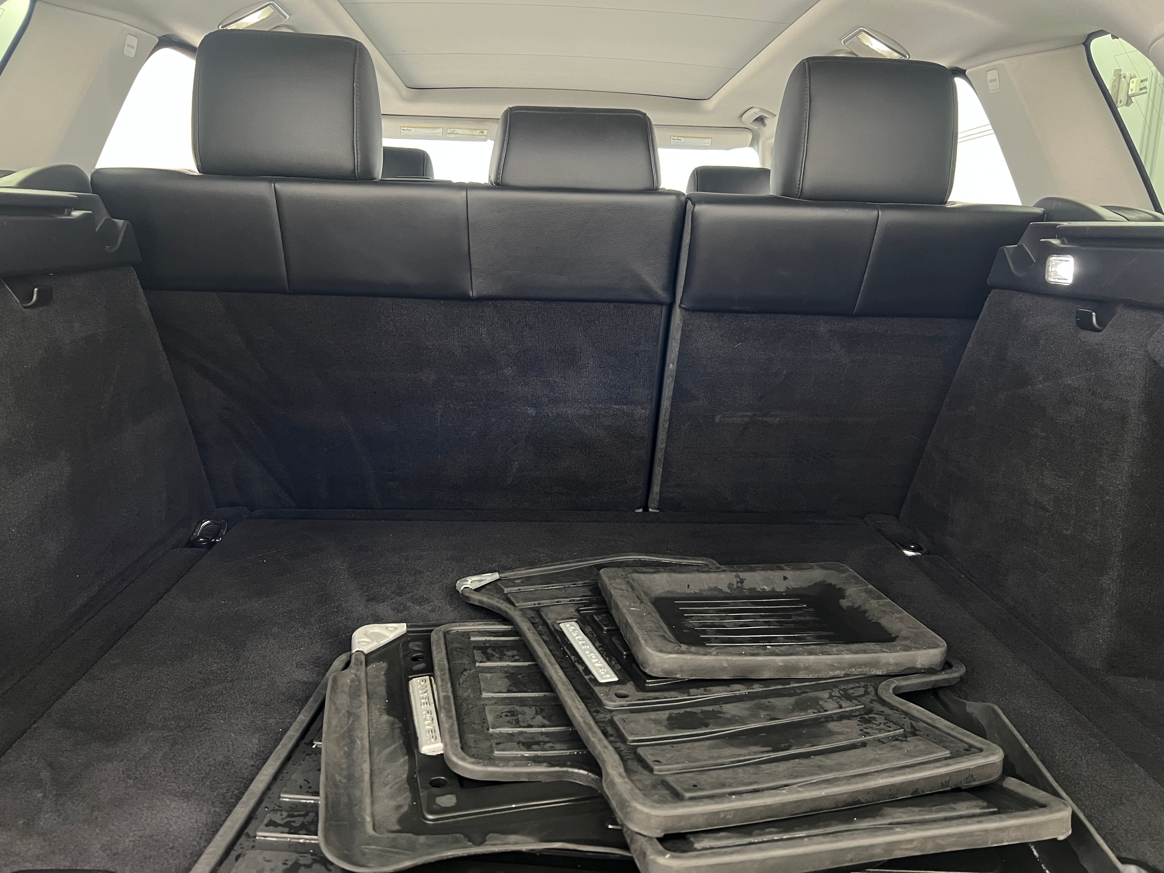 2014 Land Rover Range Rover Sport HSE 7