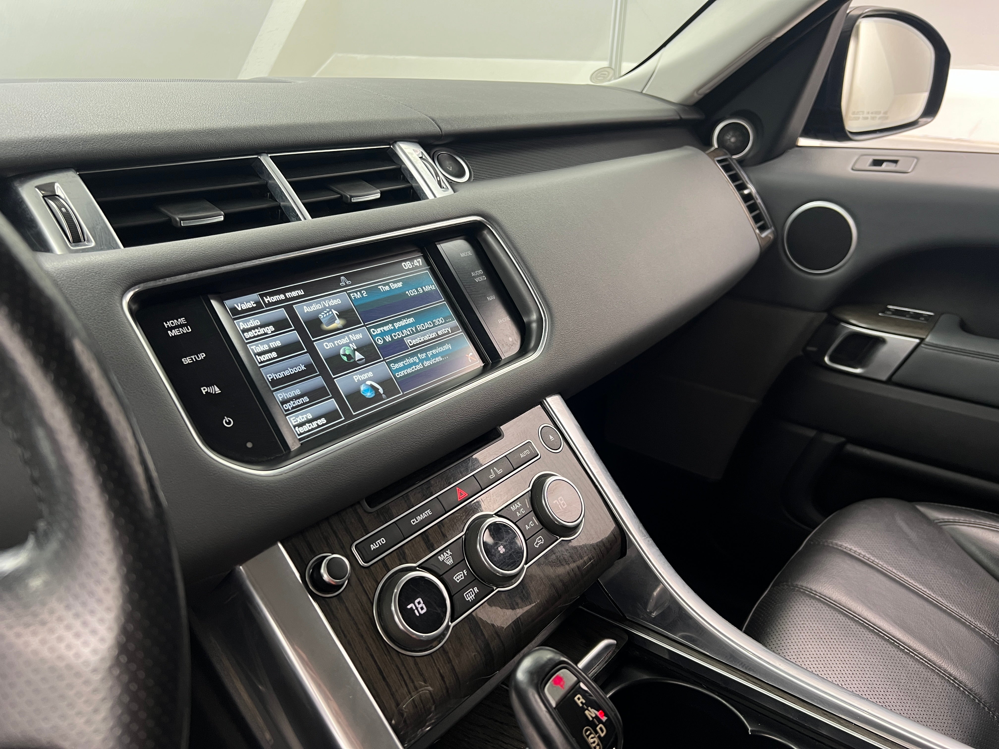 2014 Land Rover Range Rover Sport HSE 4