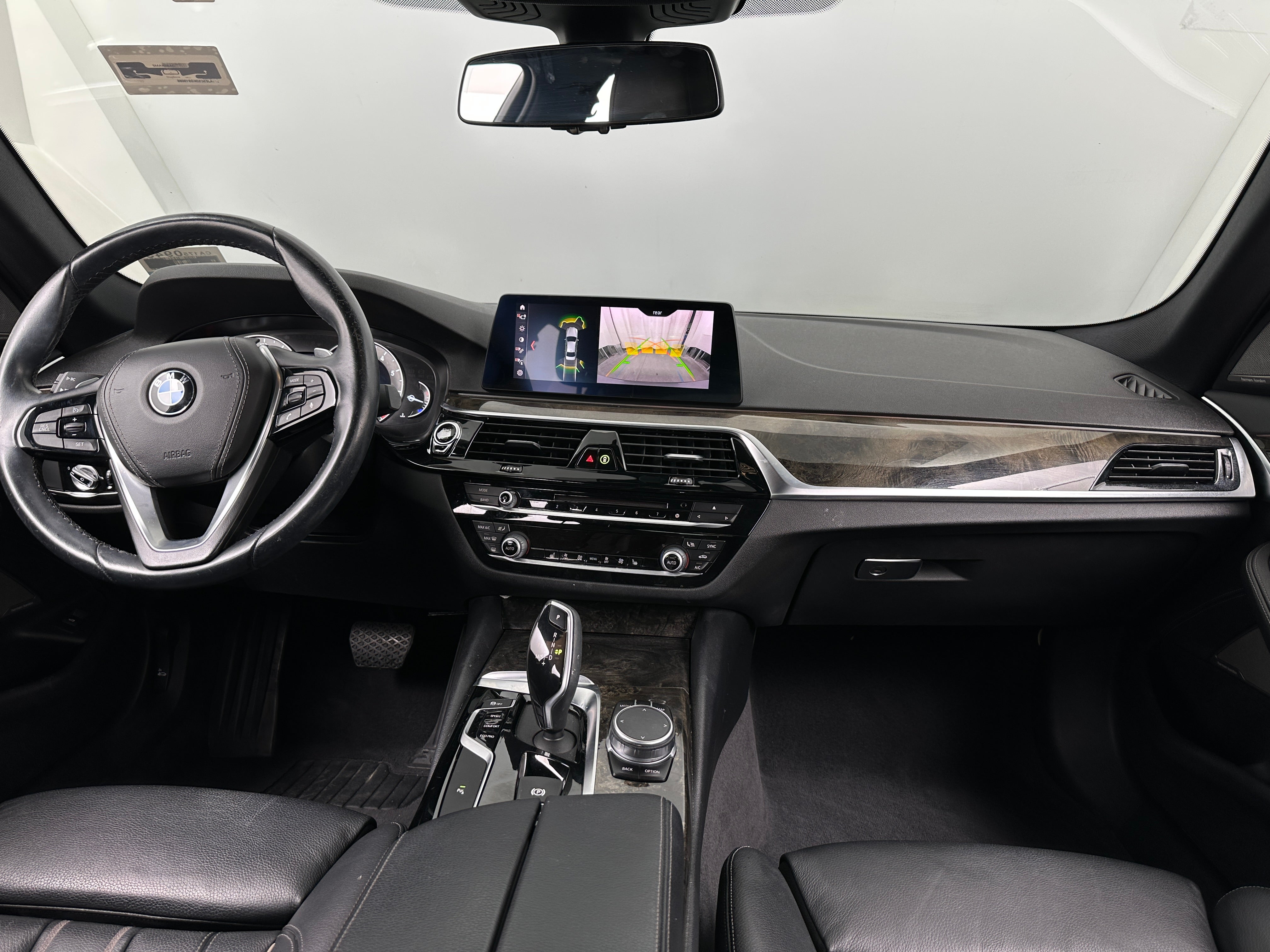 2019 BMW 5 Series 540i 2