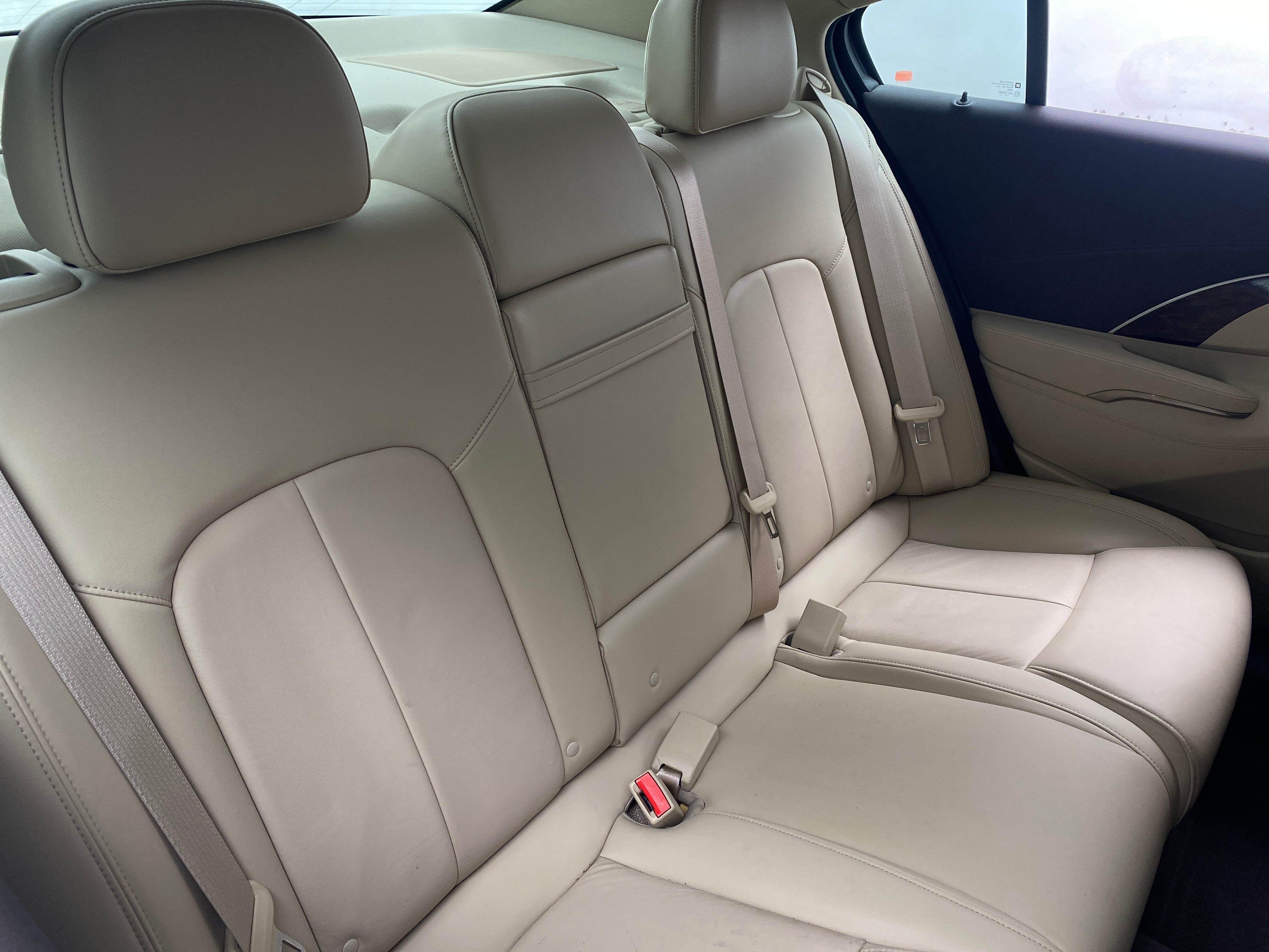 2015 Buick LaCrosse Leather Group 5