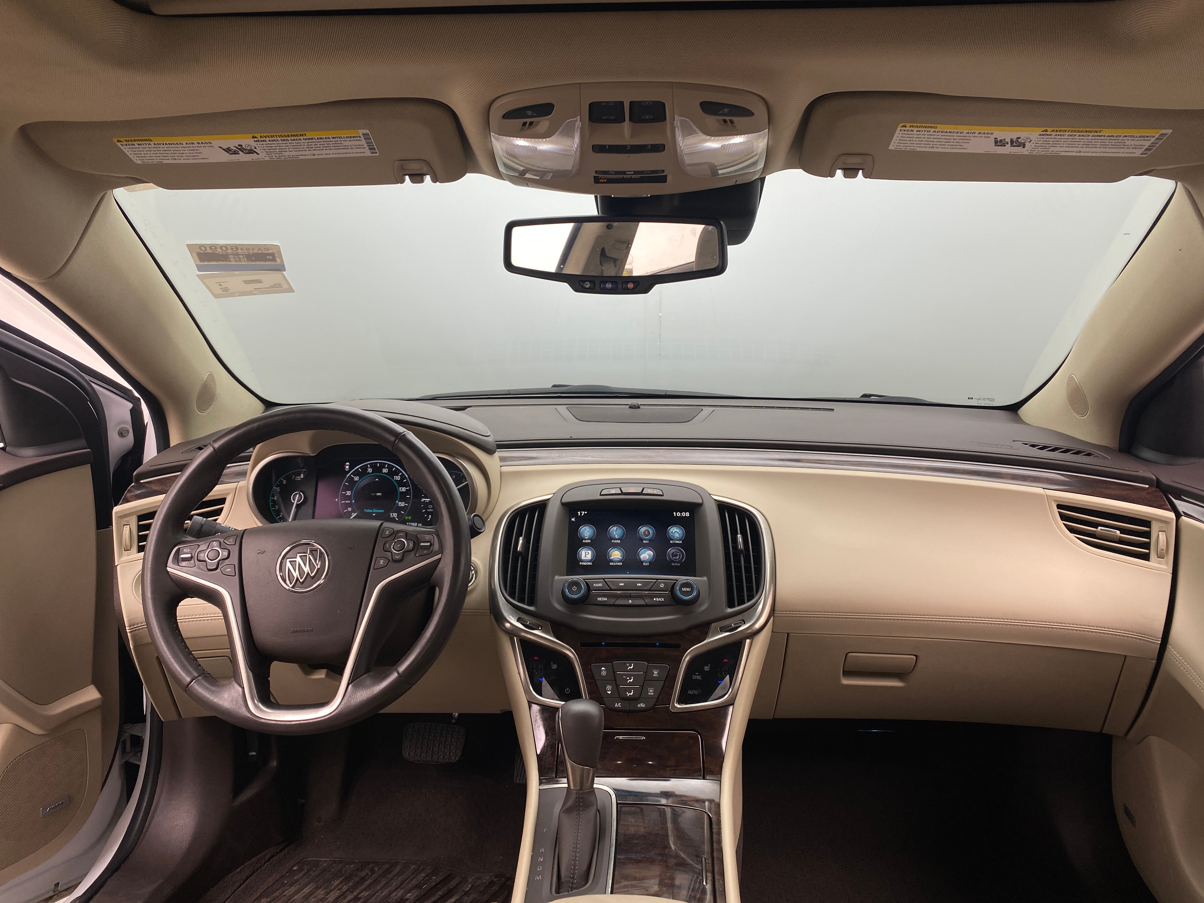 2015 Buick LaCrosse Leather Group 2