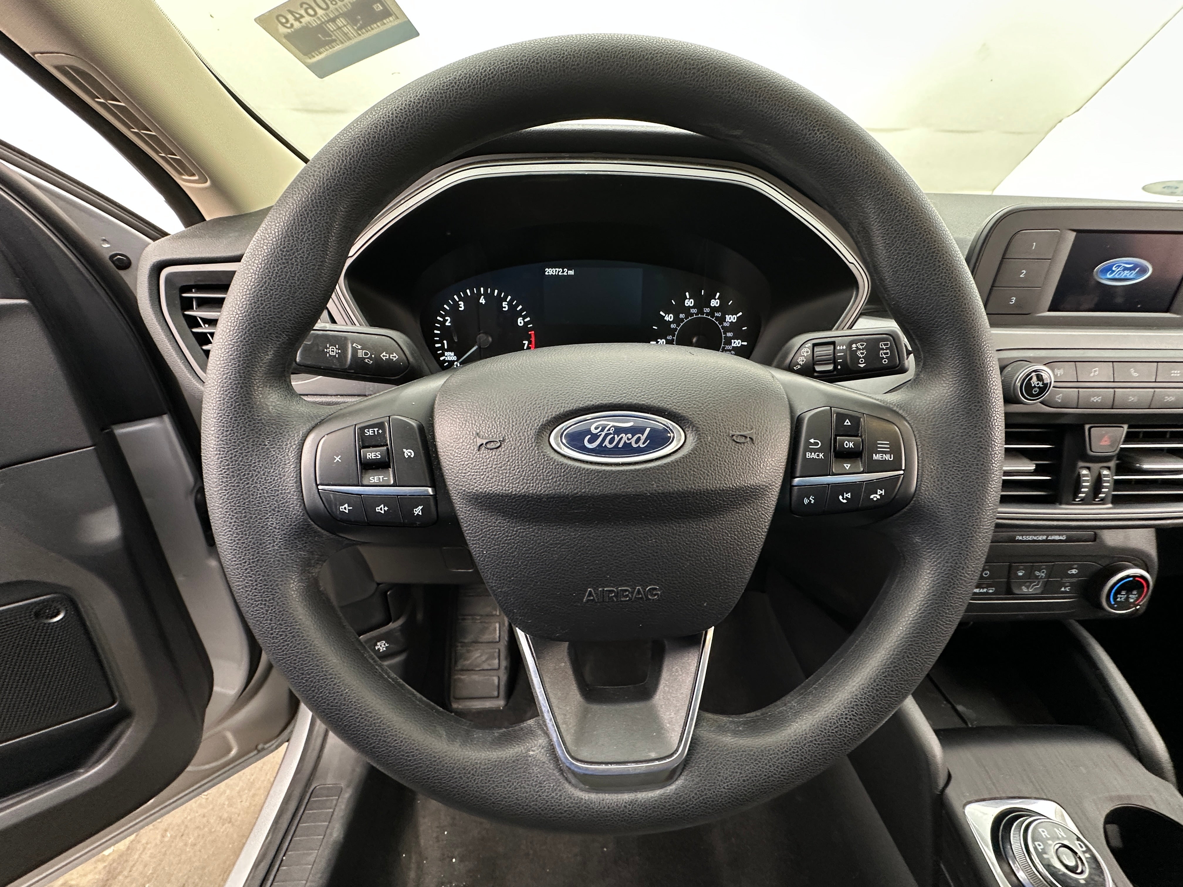 2020 Ford Escape S 5