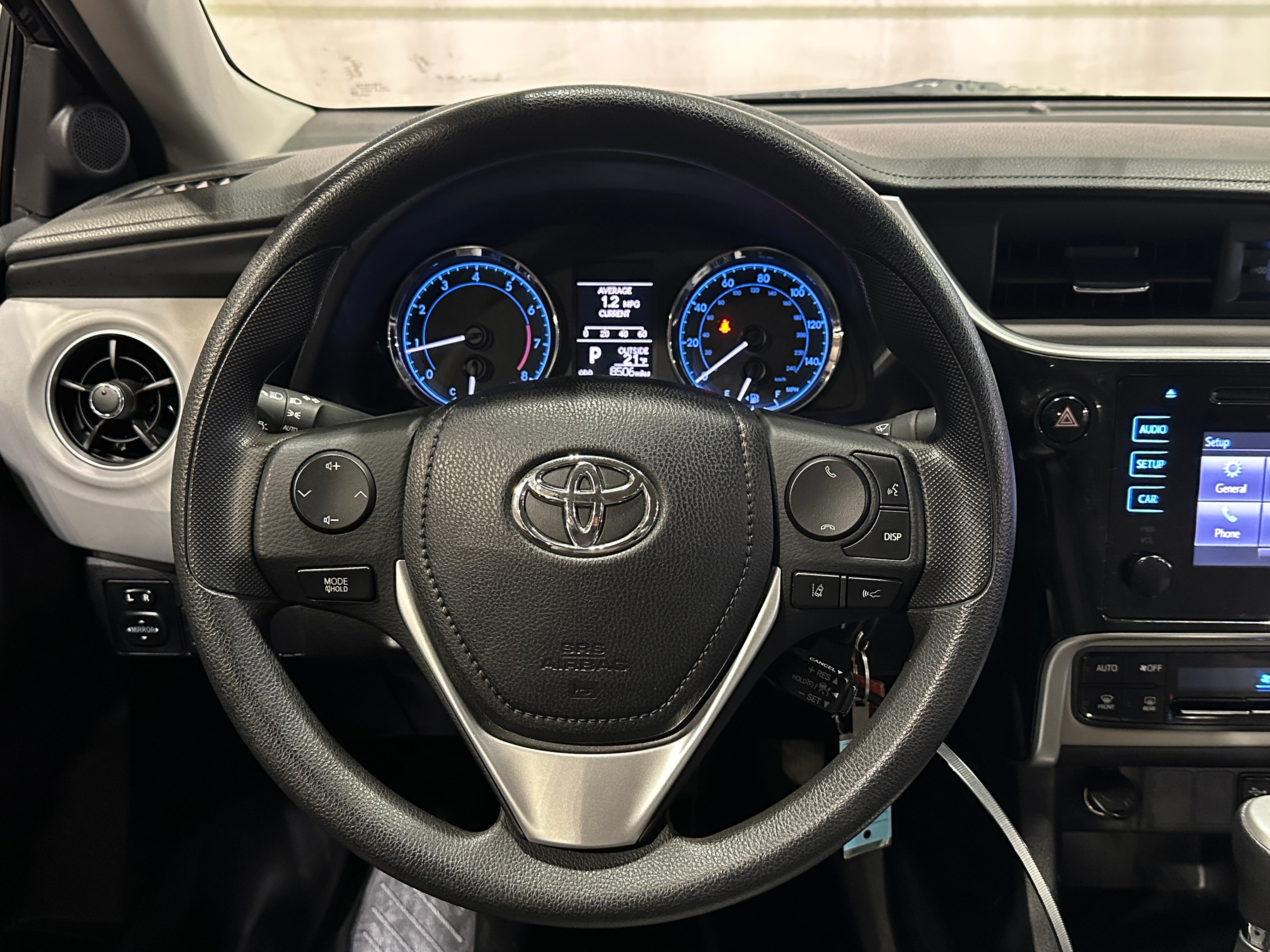 2018 Toyota Corolla LE 5