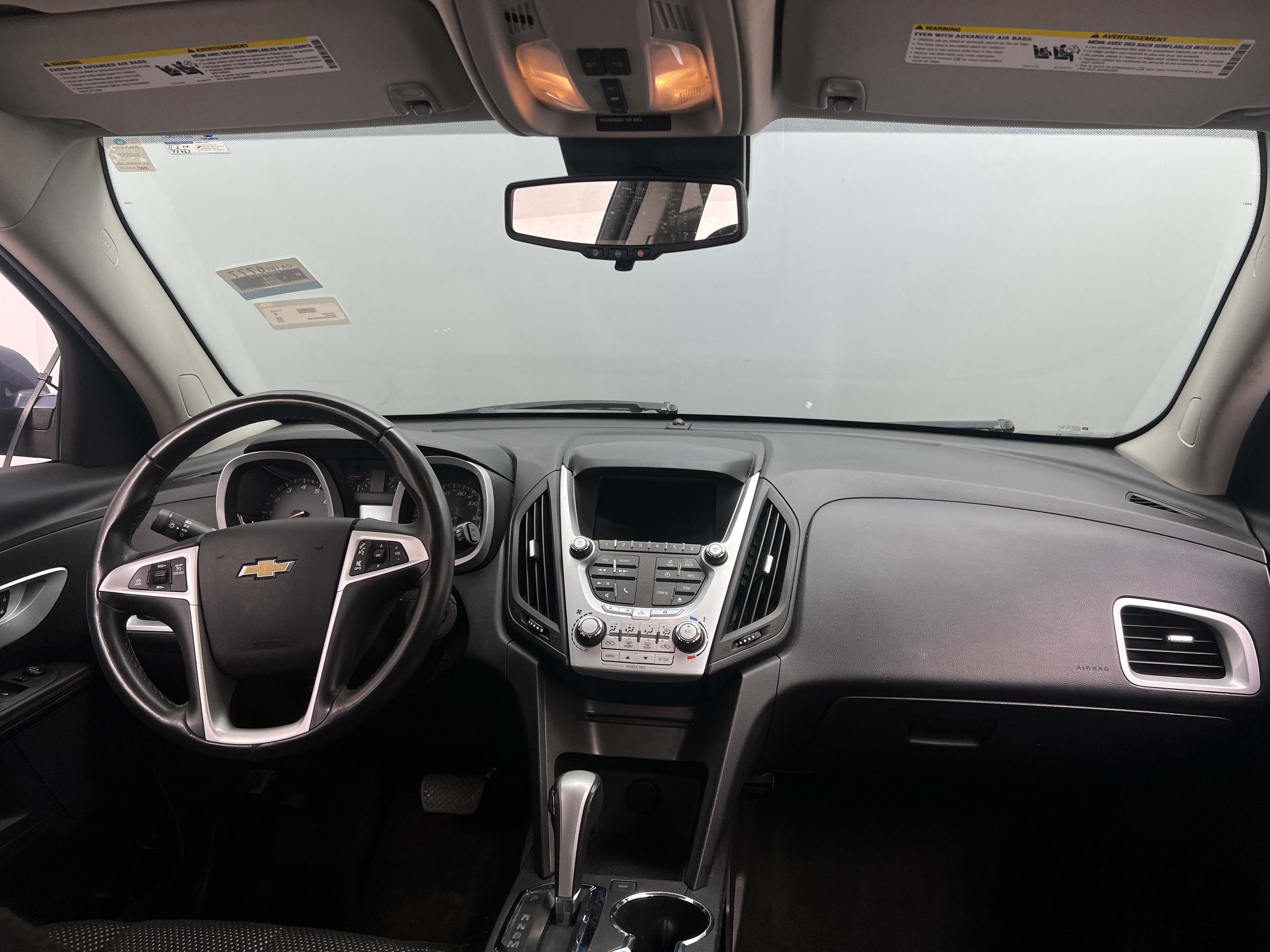 2013 Chevrolet Equinox LT 3