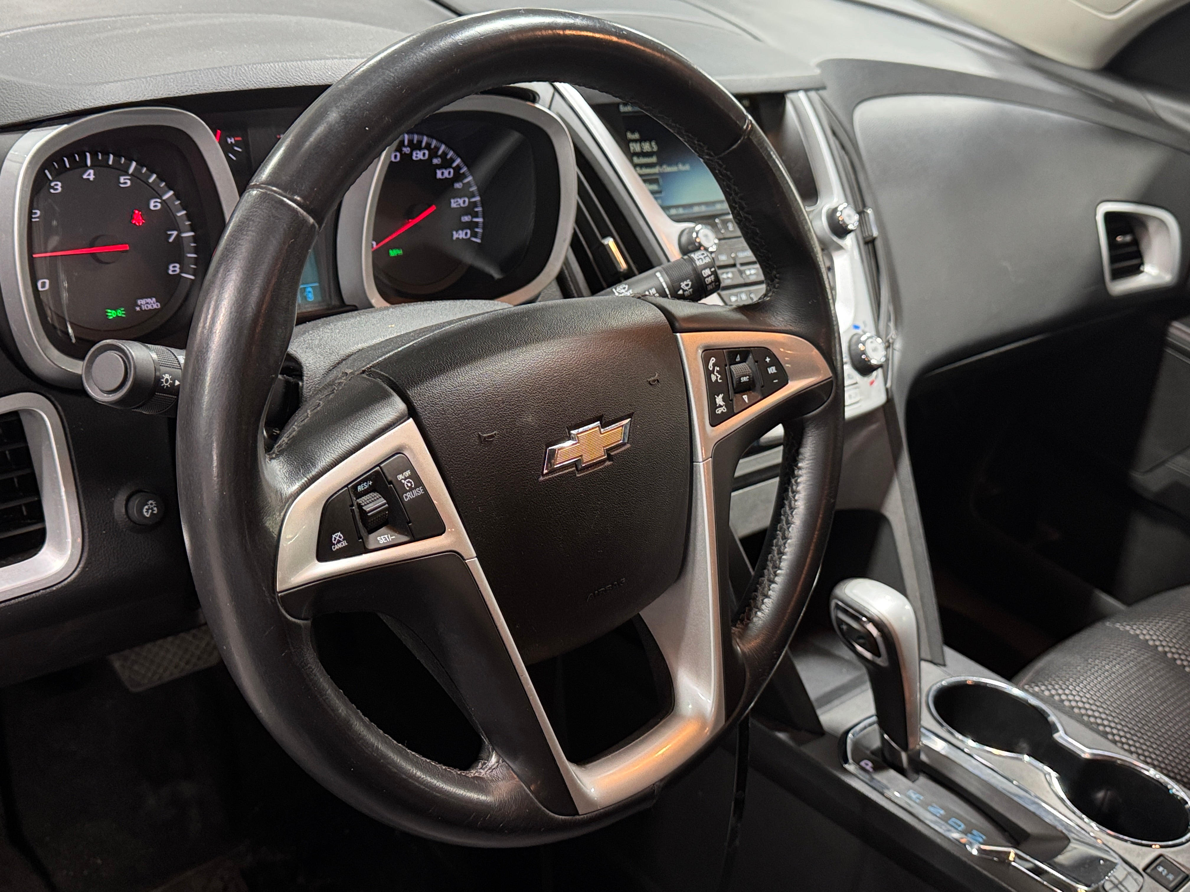 2013 Chevrolet Equinox LT 5