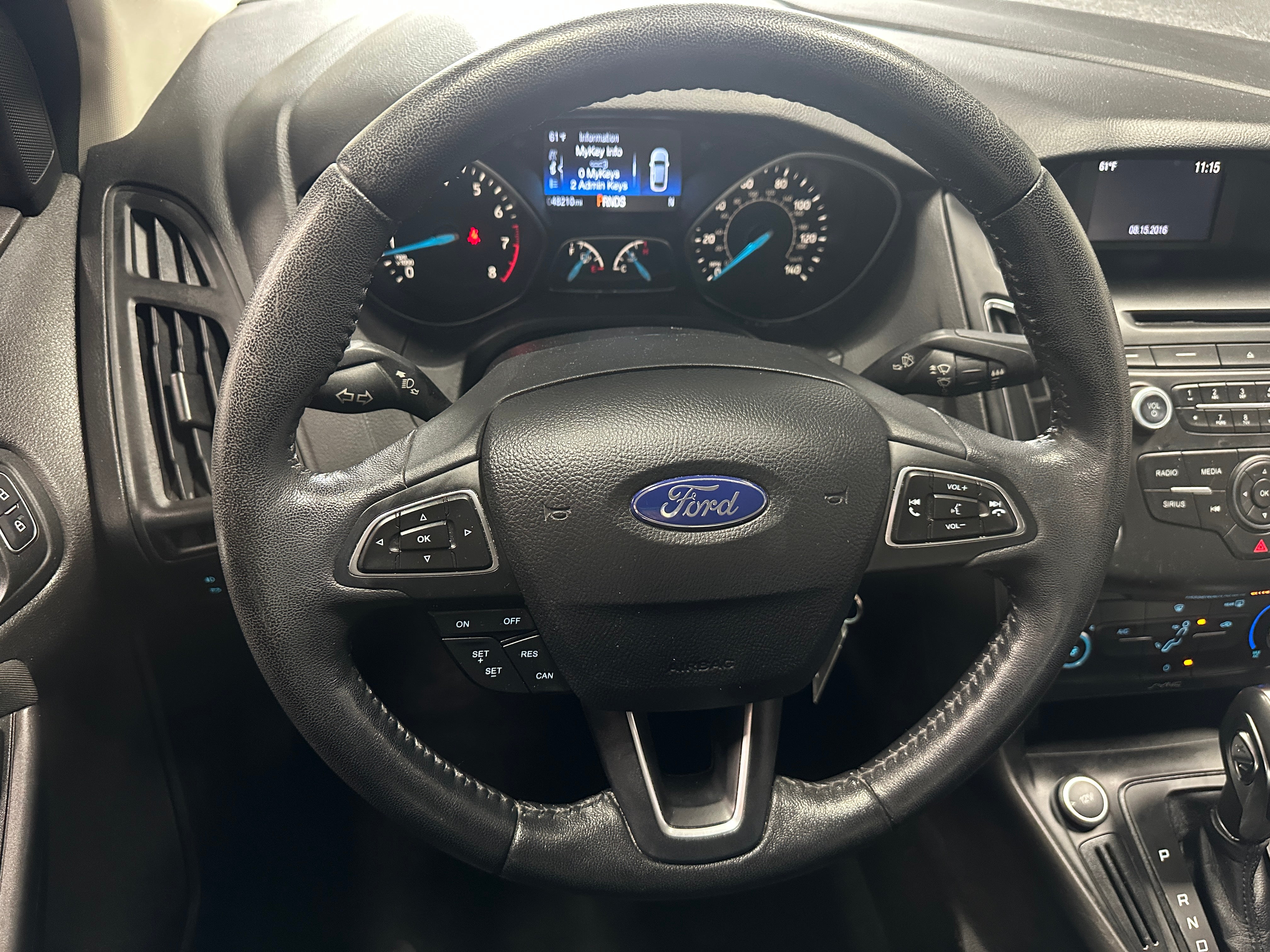 2016 Ford Focus SE 5