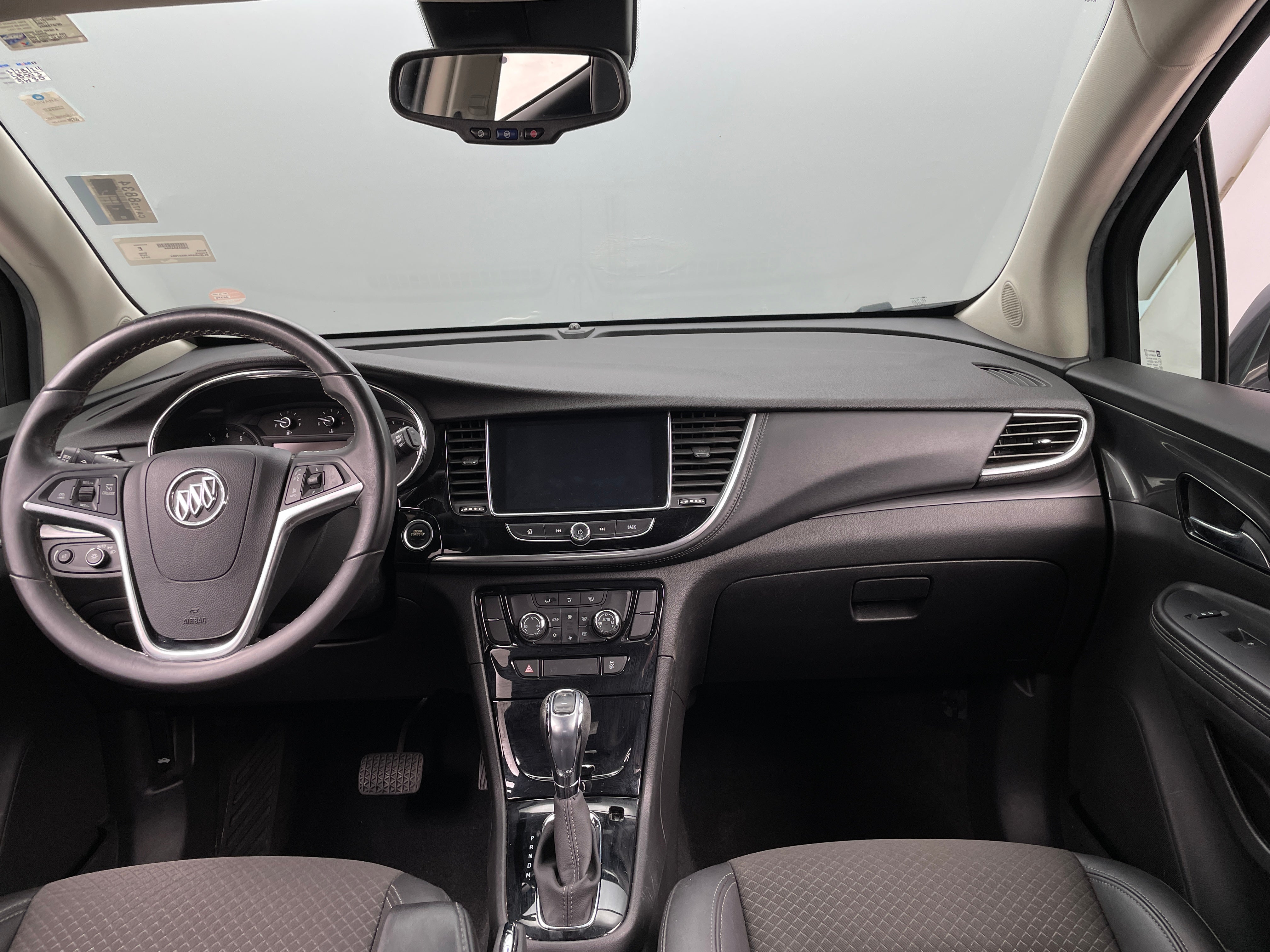 2018 Buick Encore Preferred II 3