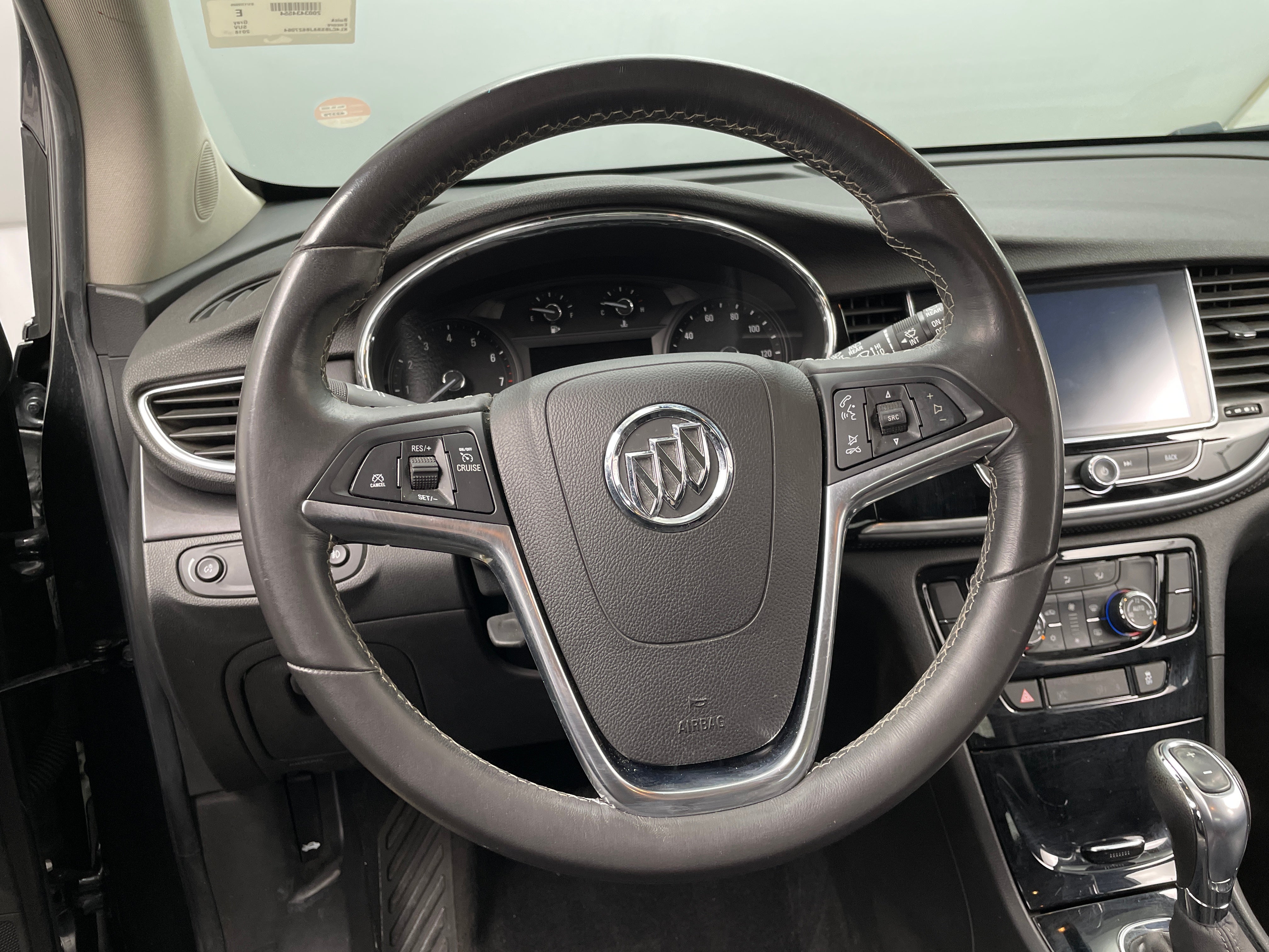 2018 Buick Encore Preferred II 5