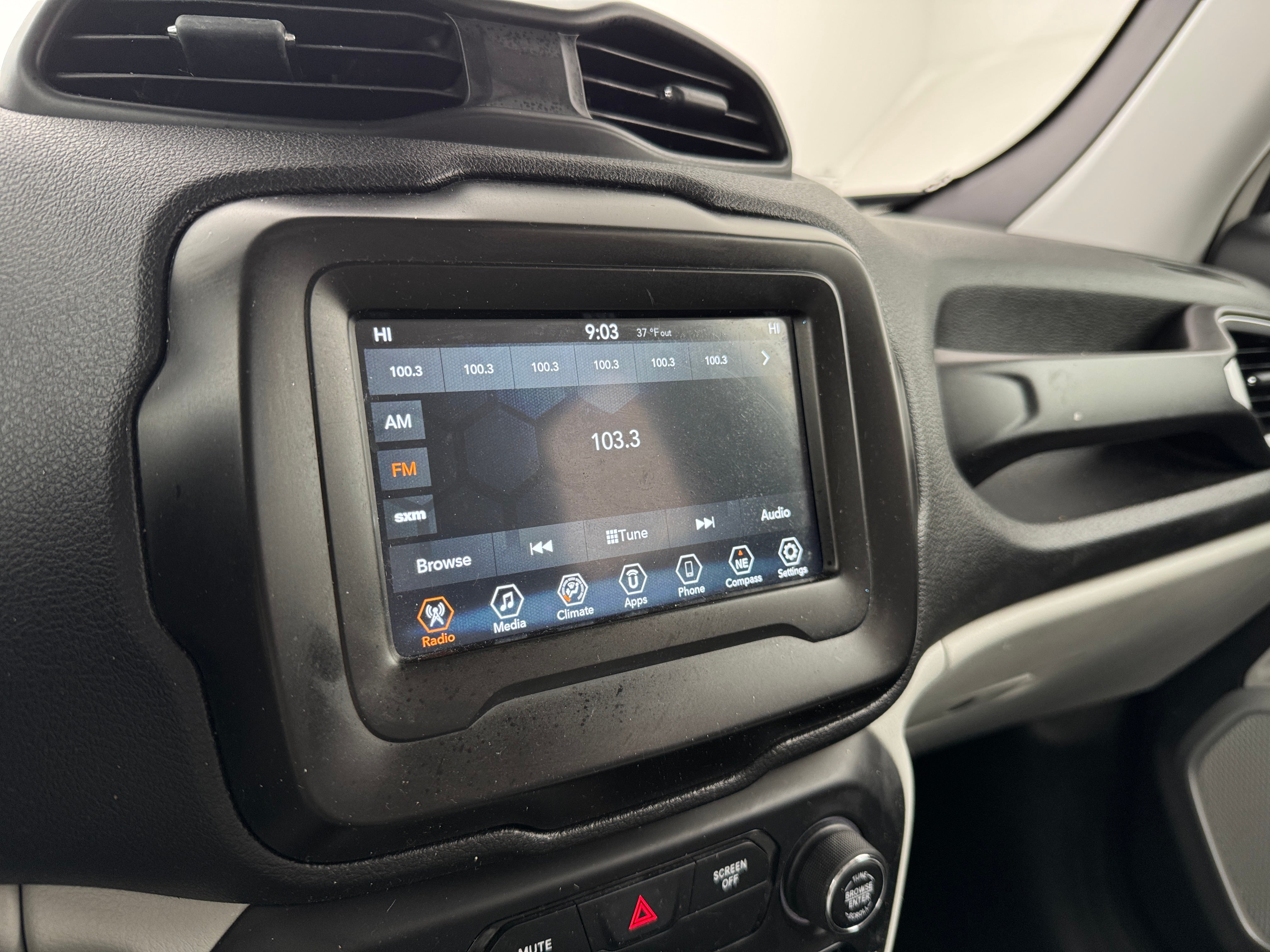 2019 Jeep Renegade Latitude 4