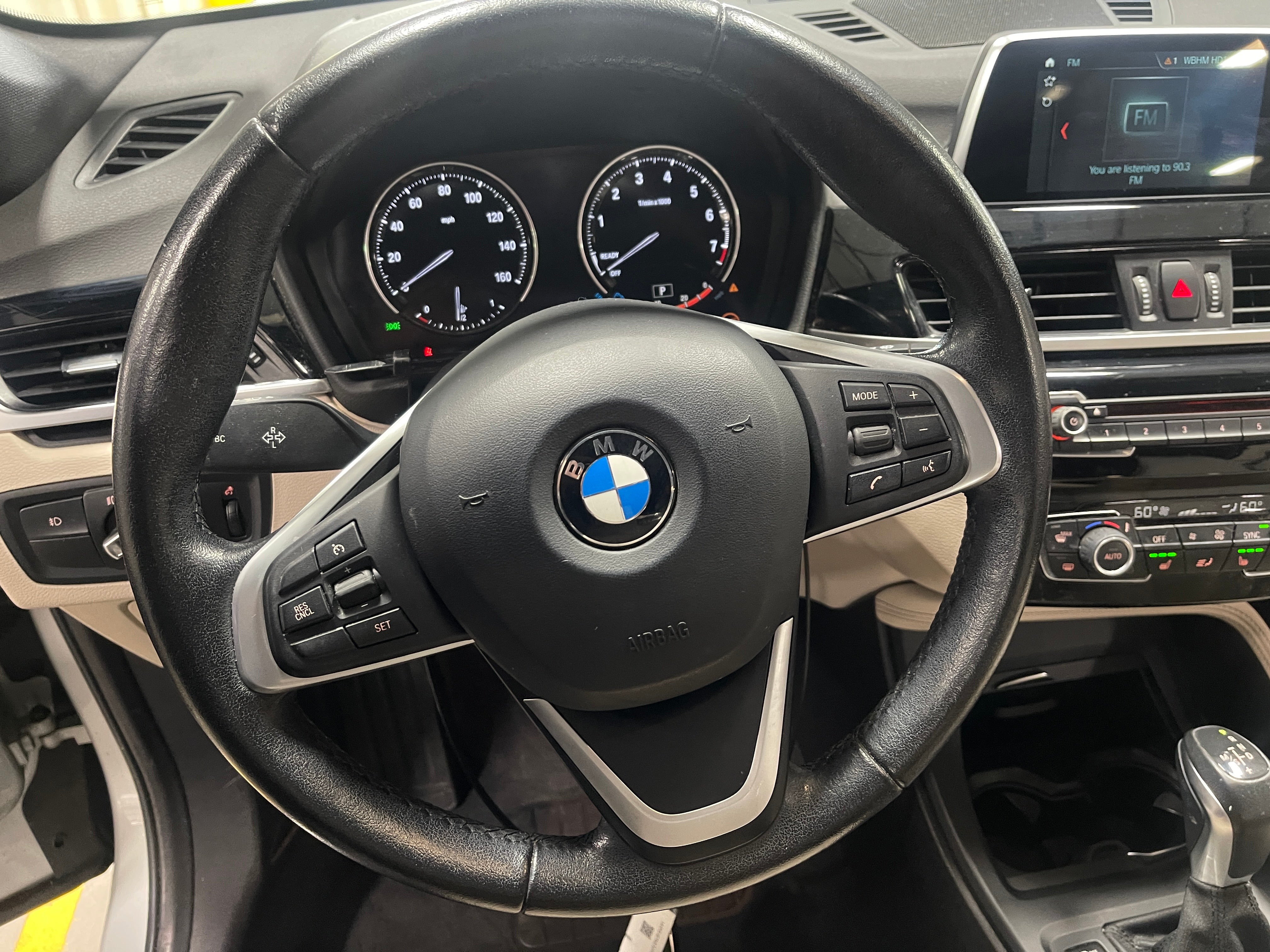 2018 BMW X1 sDrive28i 5