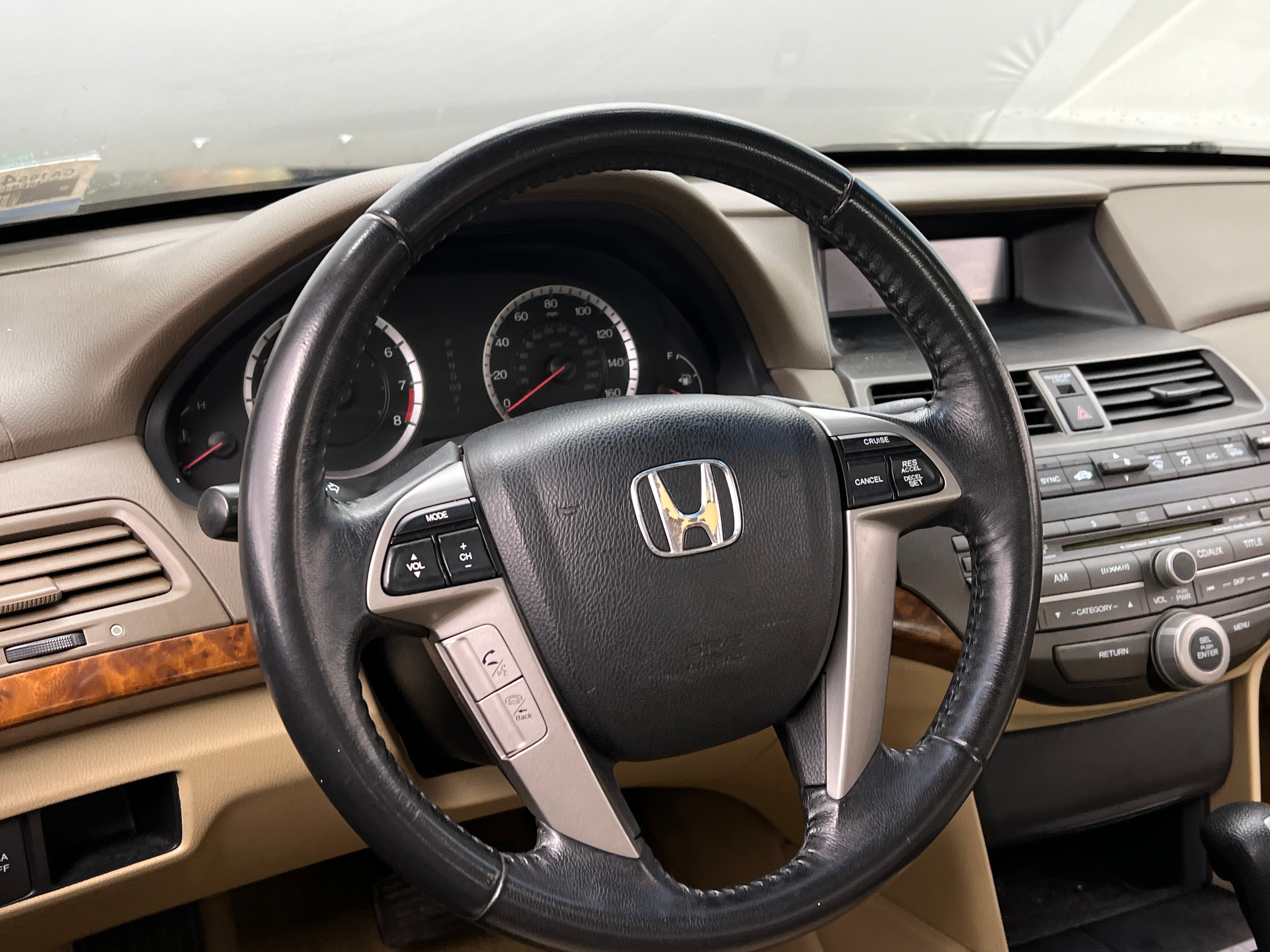 2010 Honda Accord EX-L 5