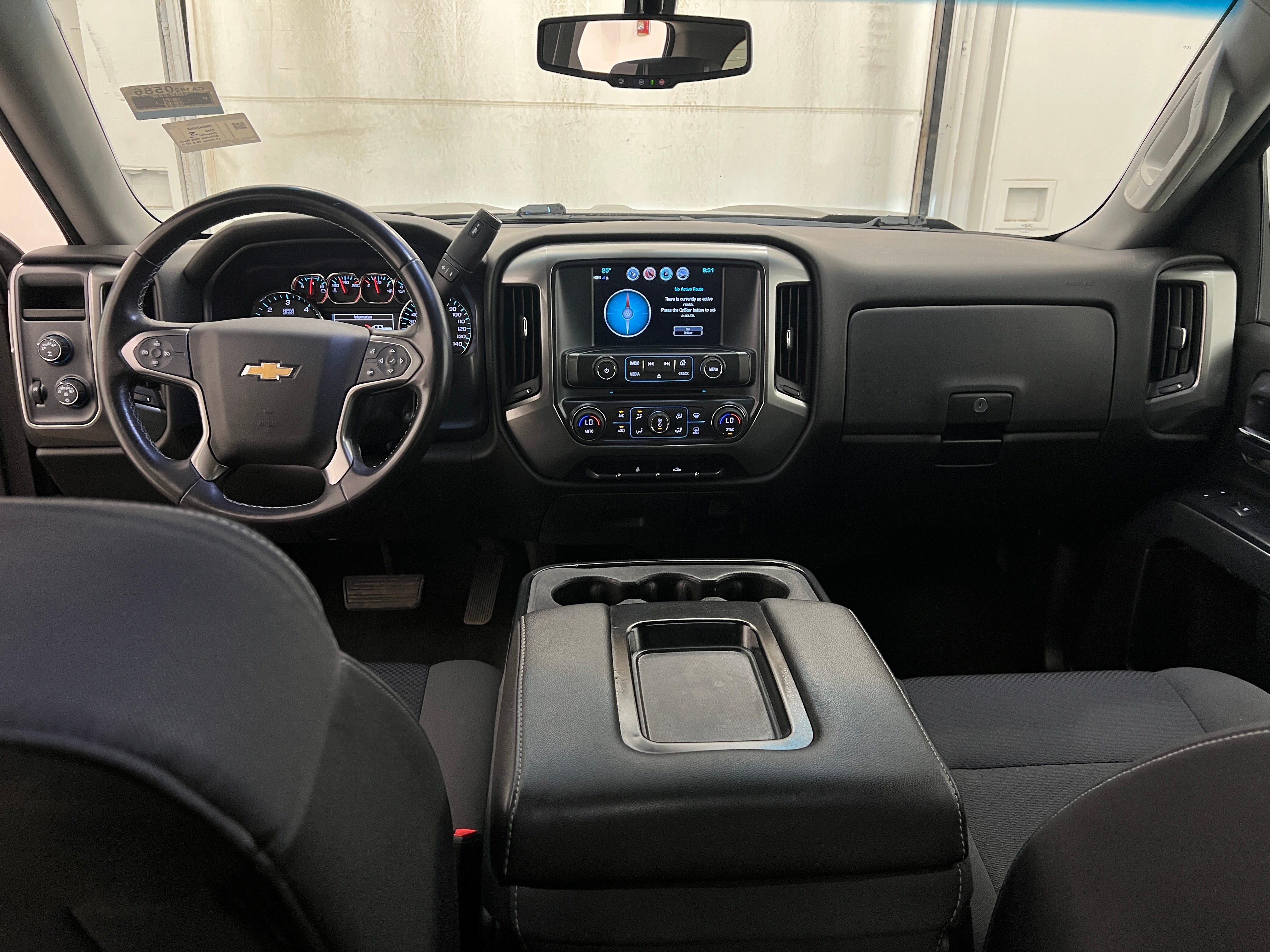 2018 Chevrolet Silverado 1500 LT 3