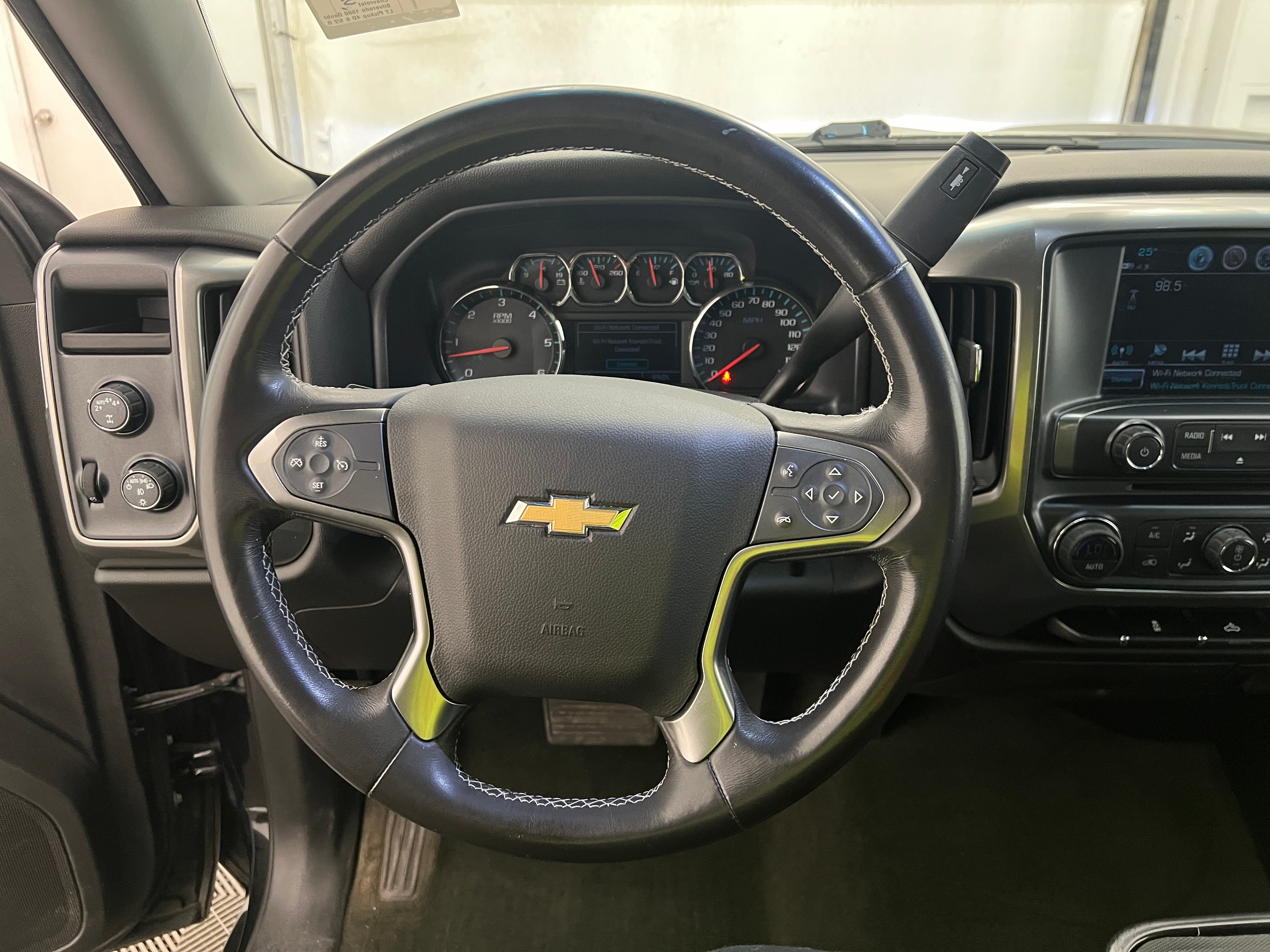 2018 Chevrolet Silverado 1500 LT 5