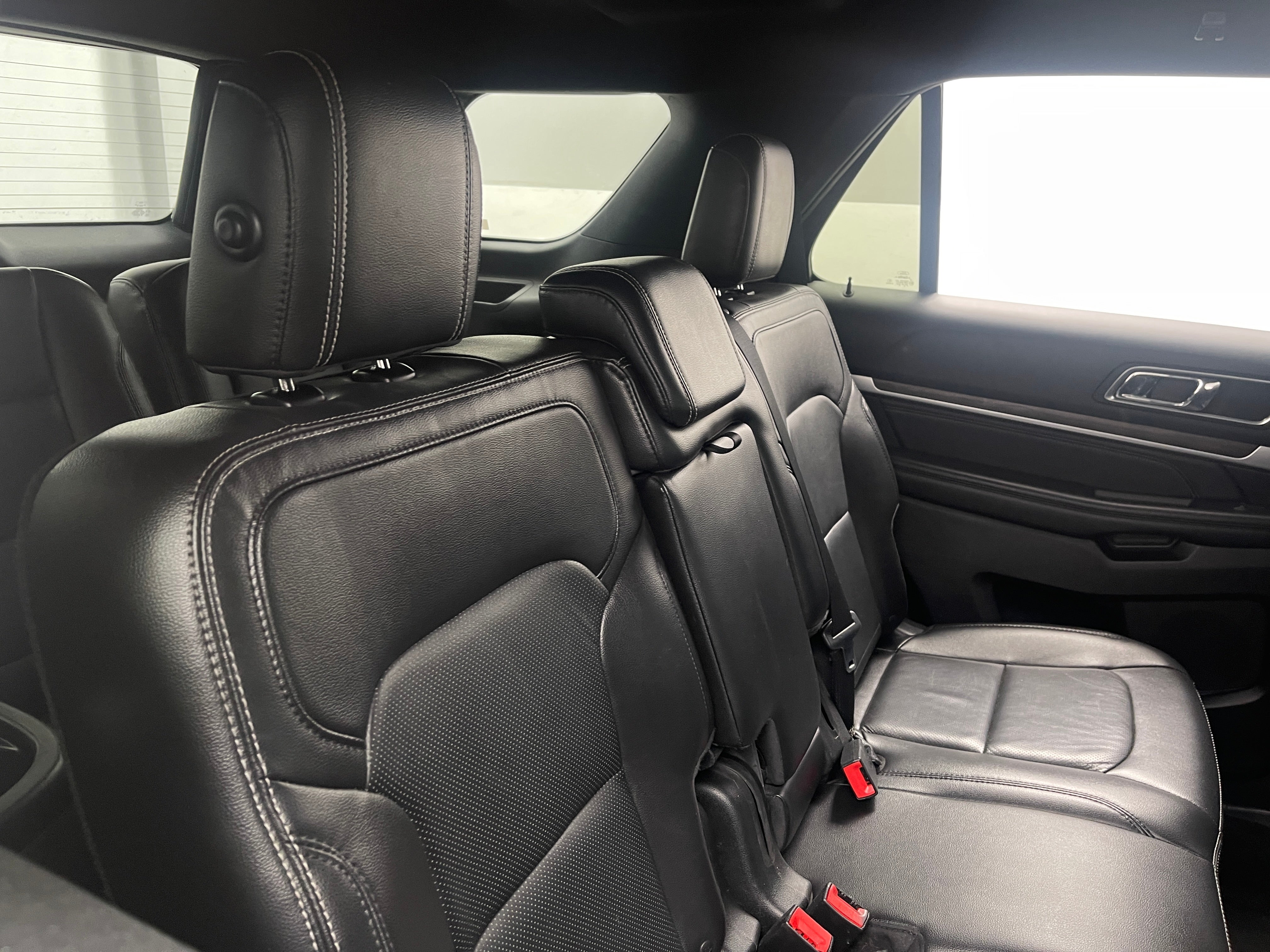 2018 Ford Explorer Limited 5