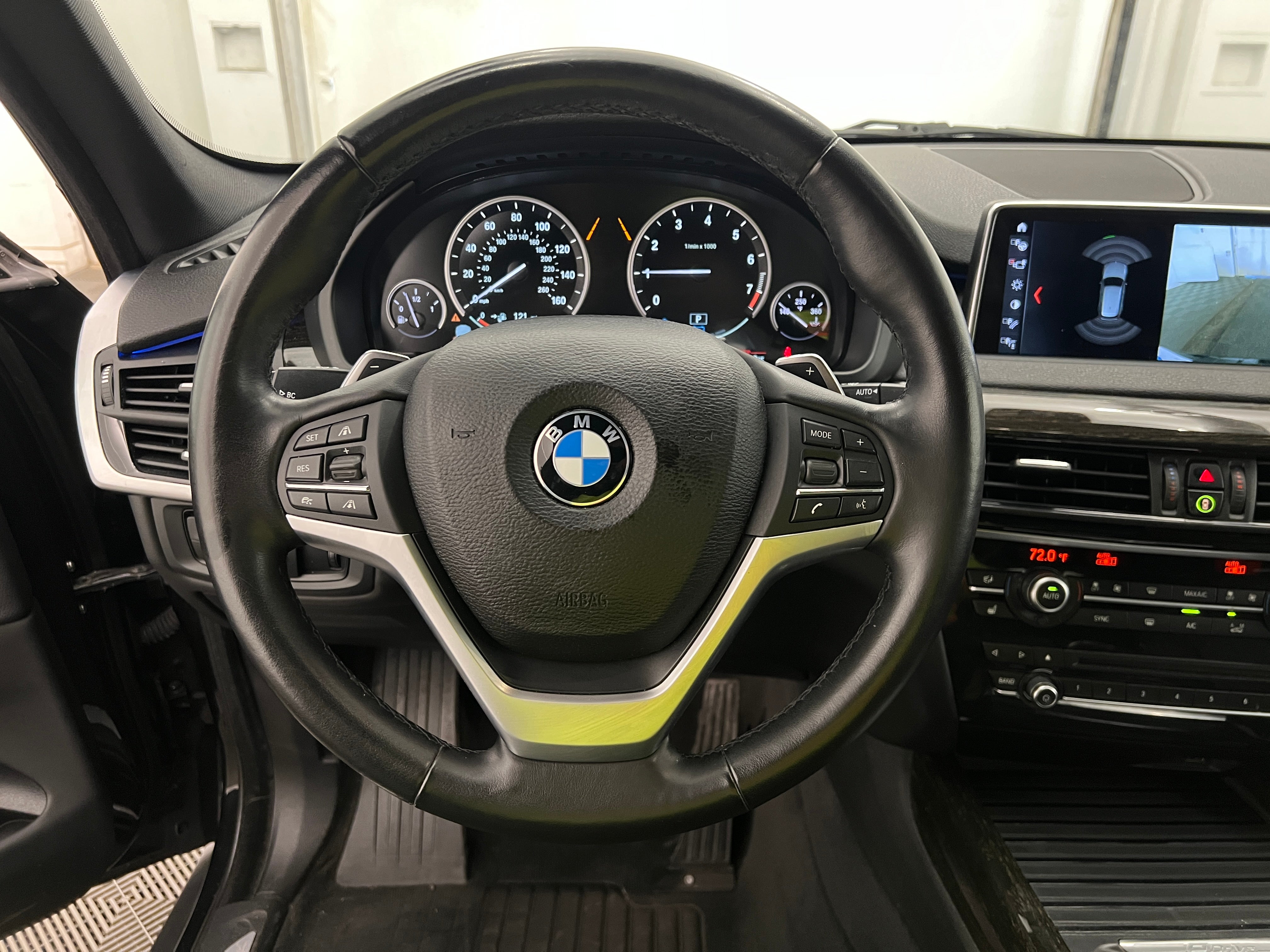 2018 BMW X5 xDrive40e iPerformance 5