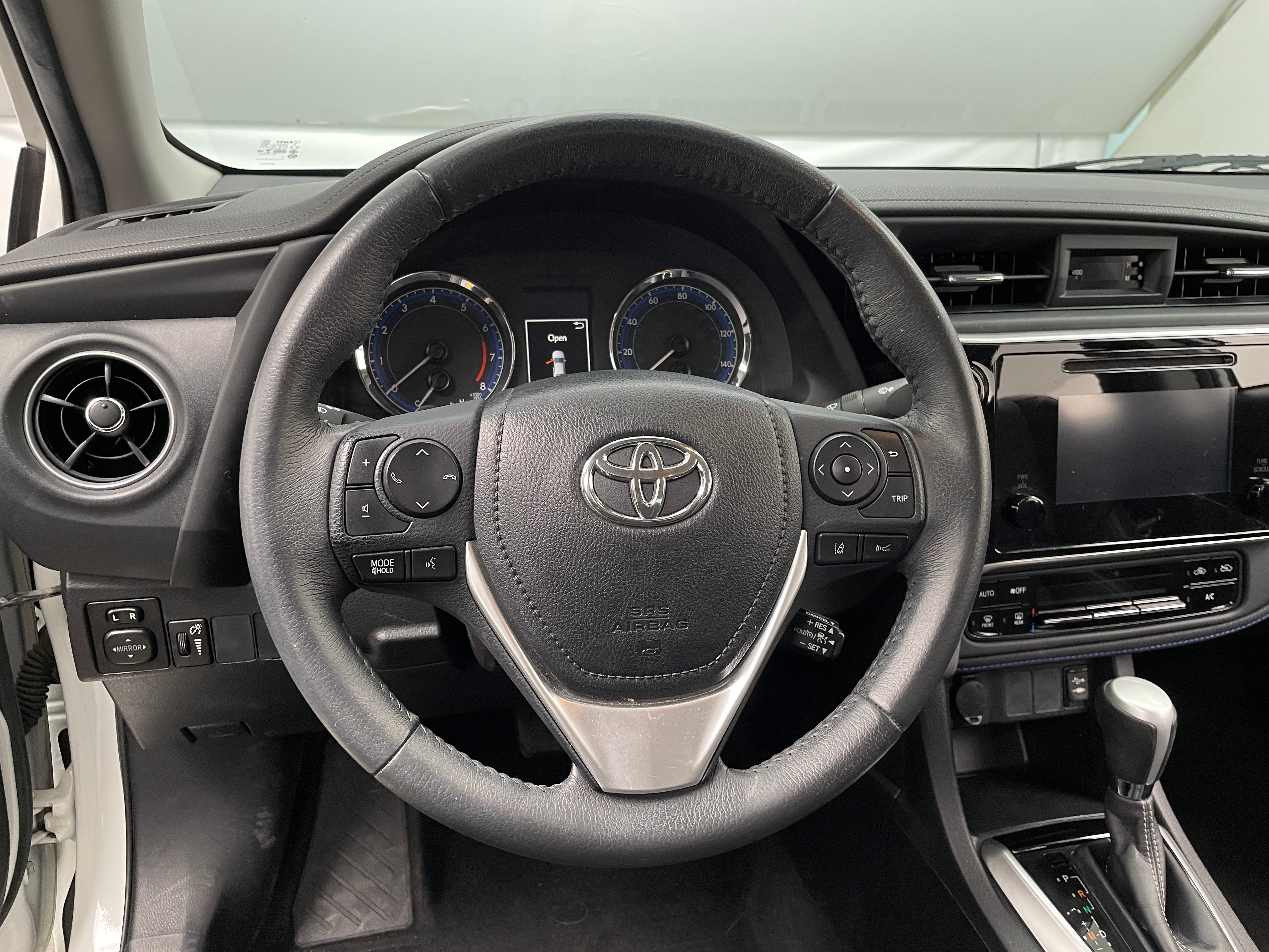 2017 Toyota Corolla SE 5