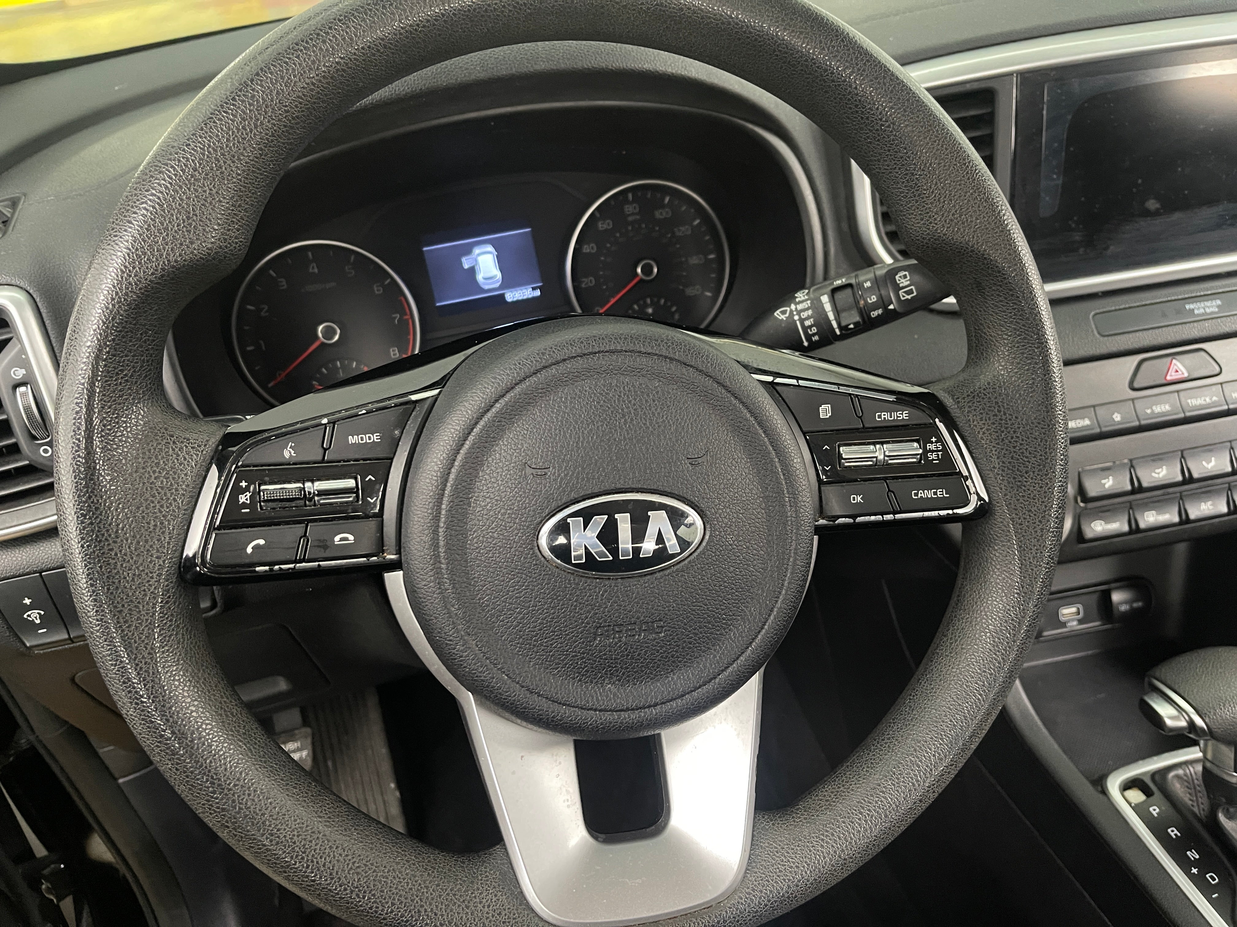 2020 Kia Sportage LX 5