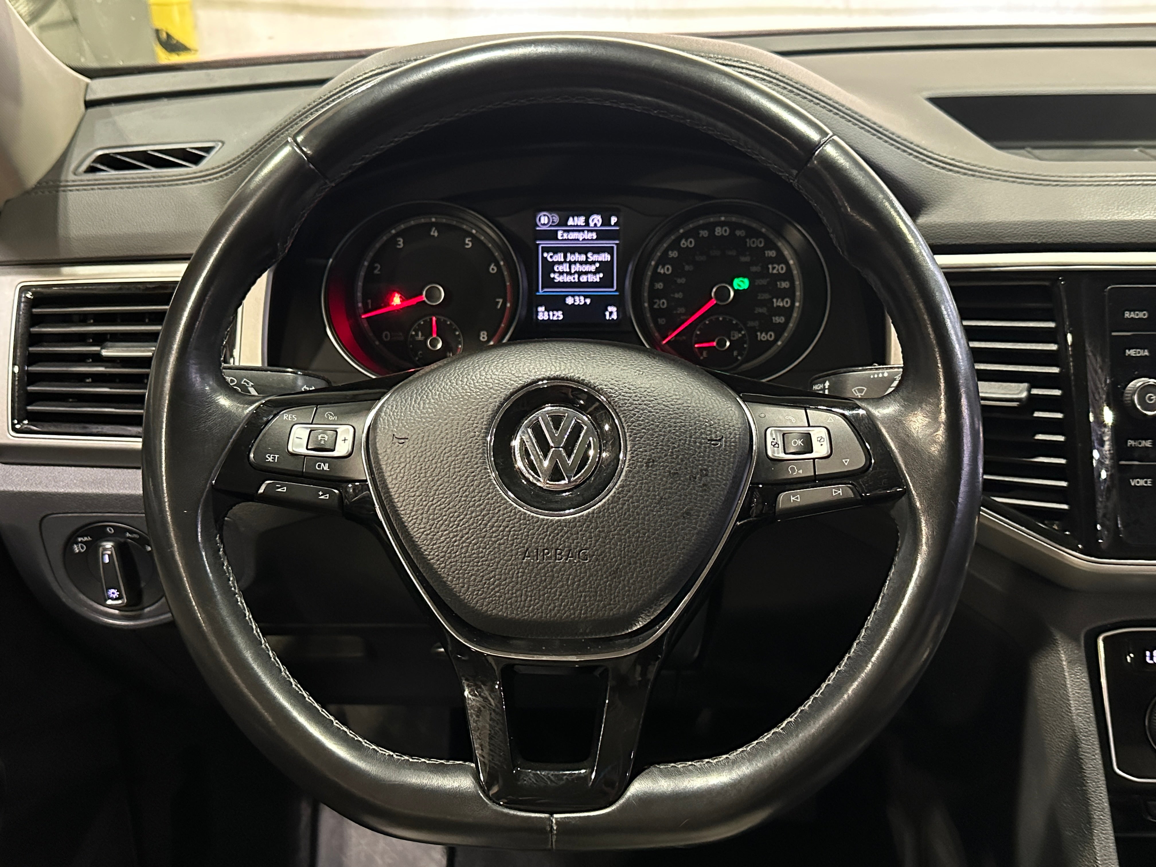 2018 Volkswagen Atlas SEL 5