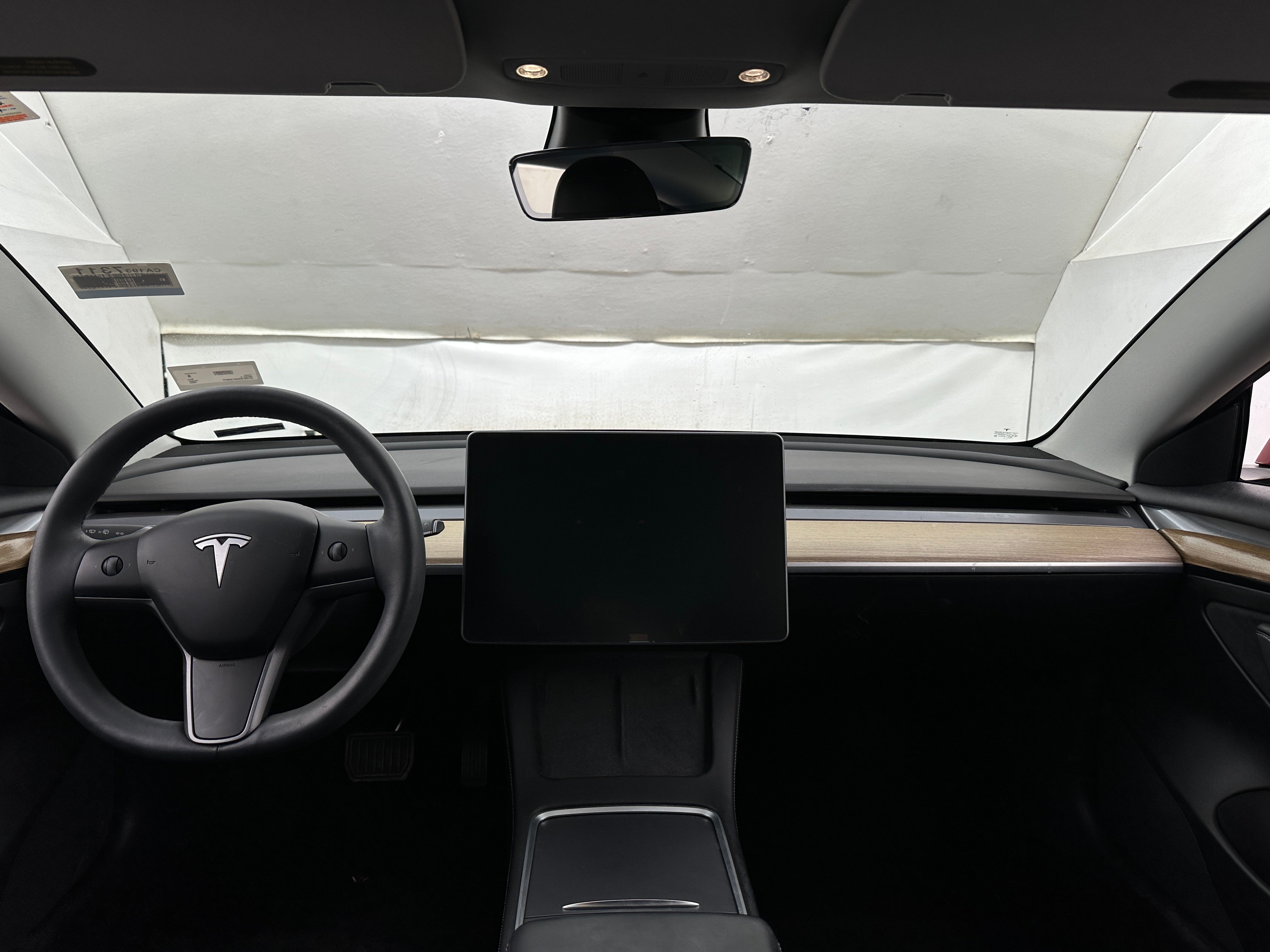 2022 Tesla Model 3 Long Range 3