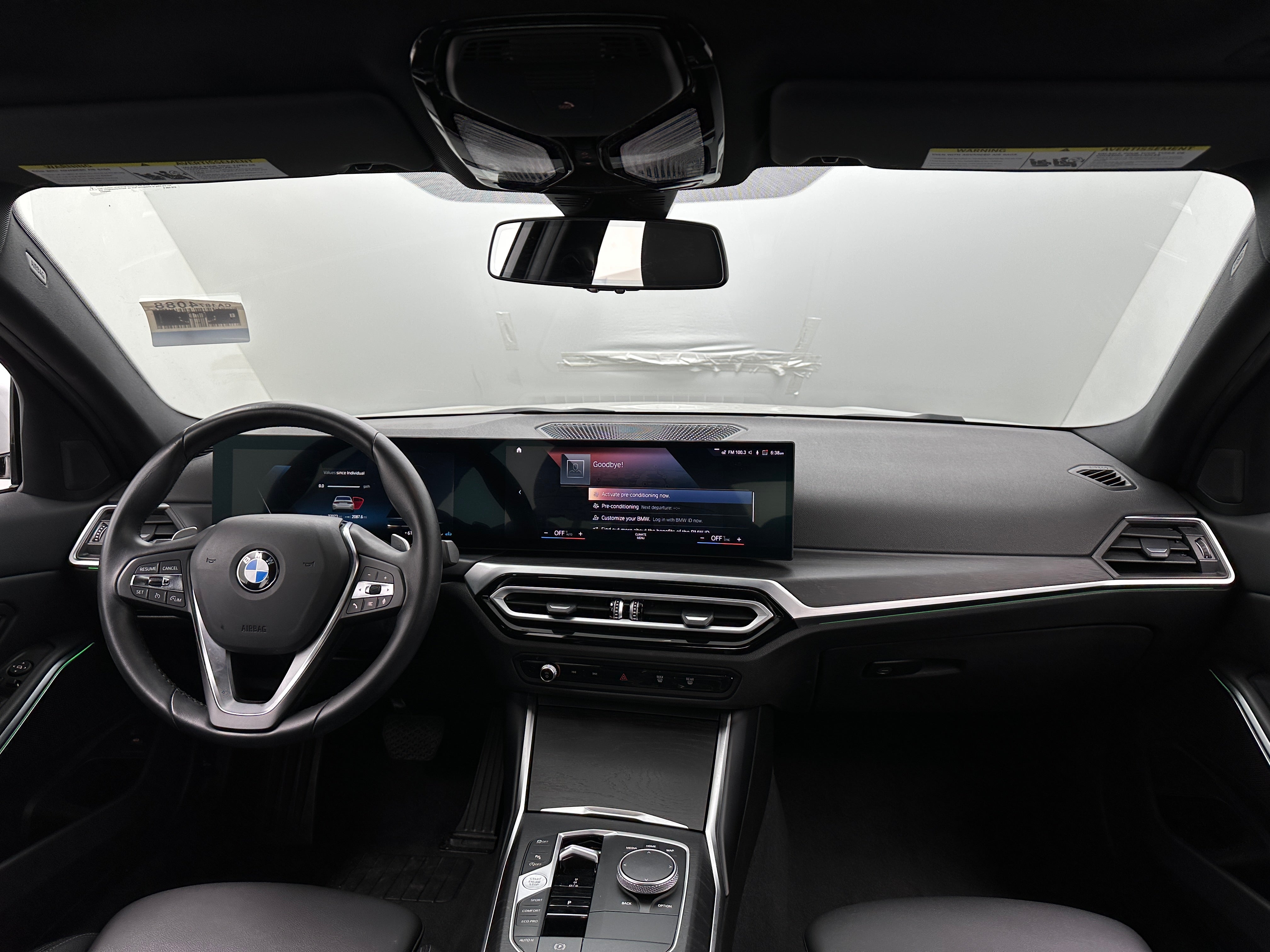 2023 BMW 3 Series 330i 3