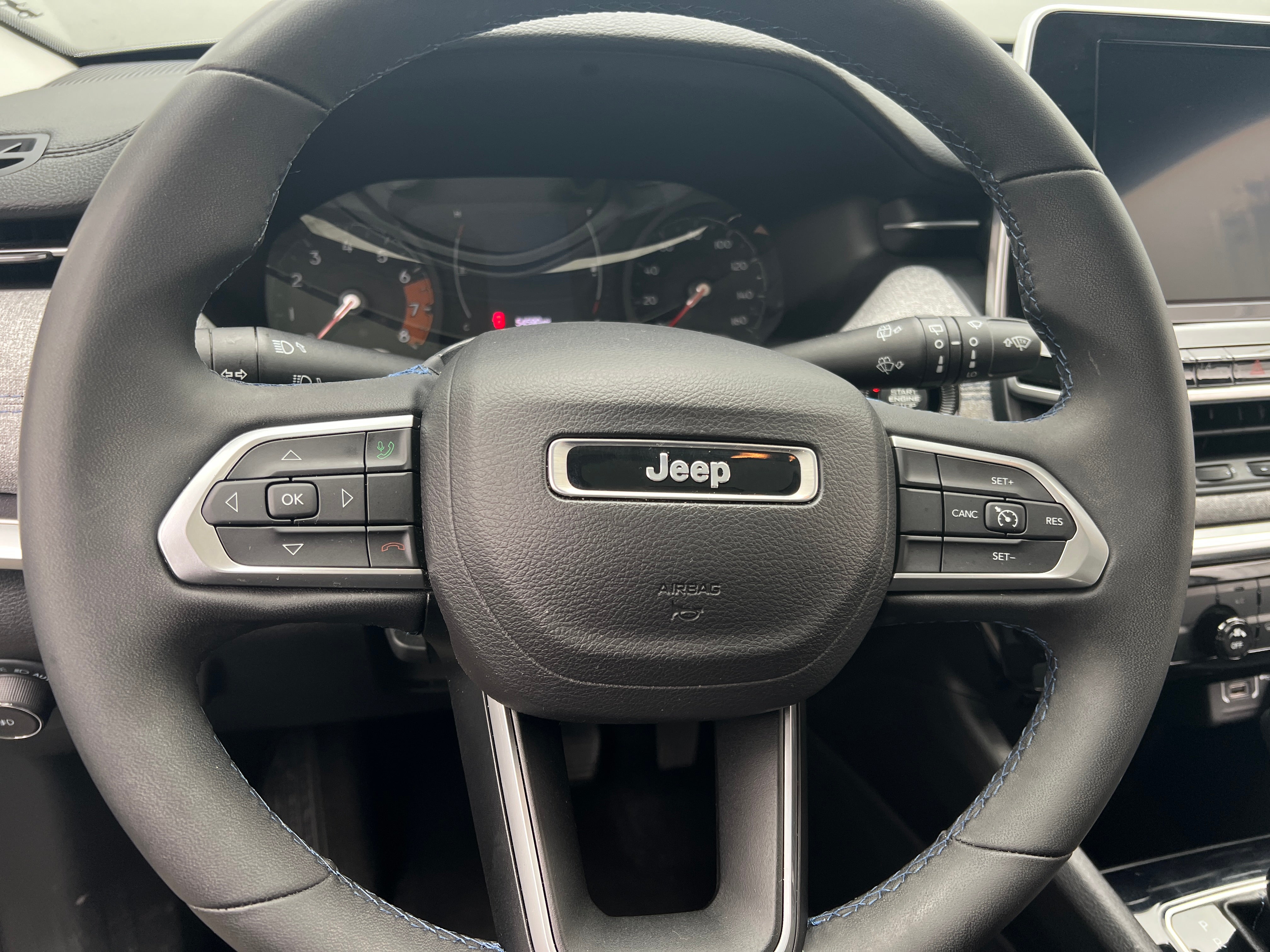 2022 Jeep Compass Latitude 5