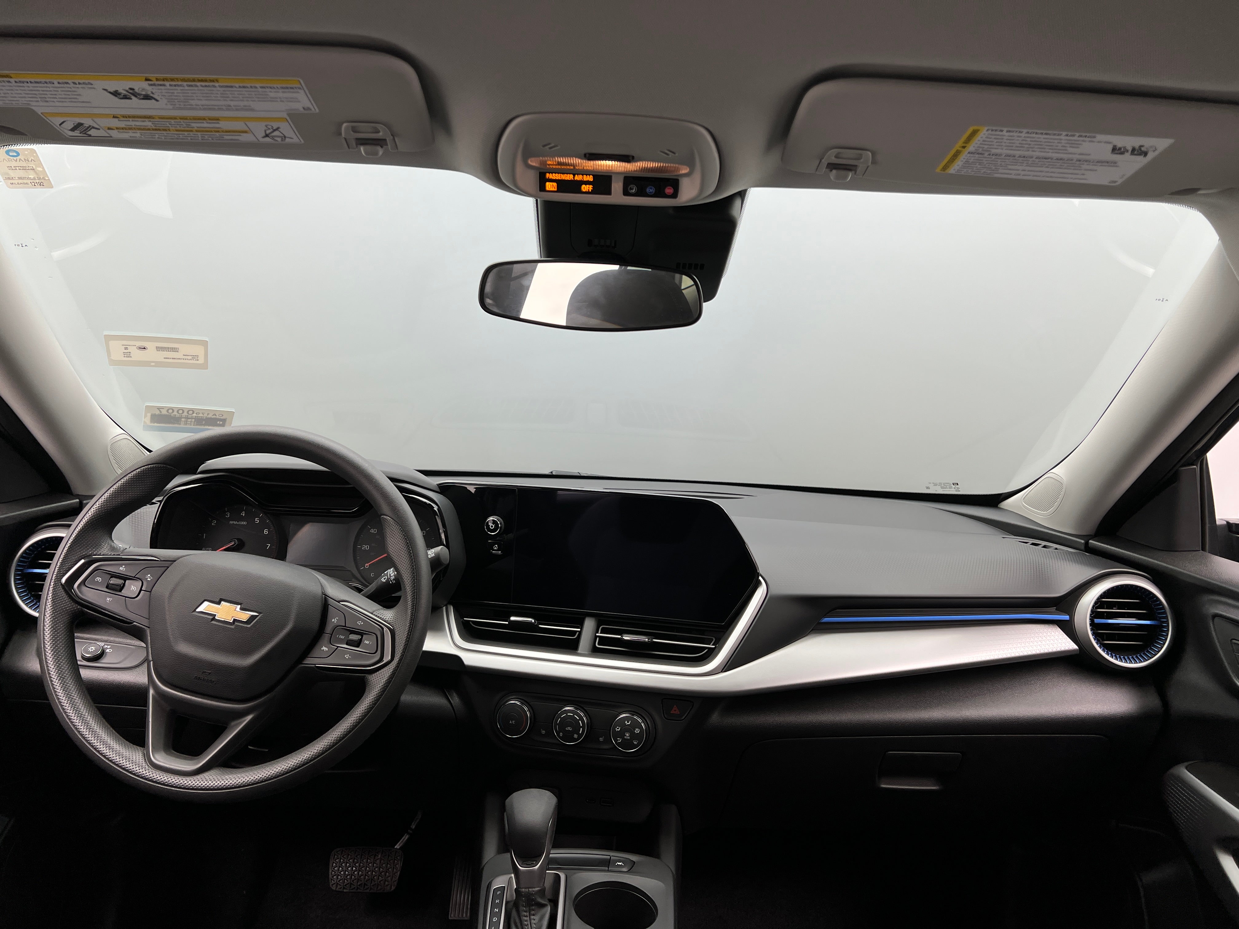 2024 Chevrolet Trax LS 3