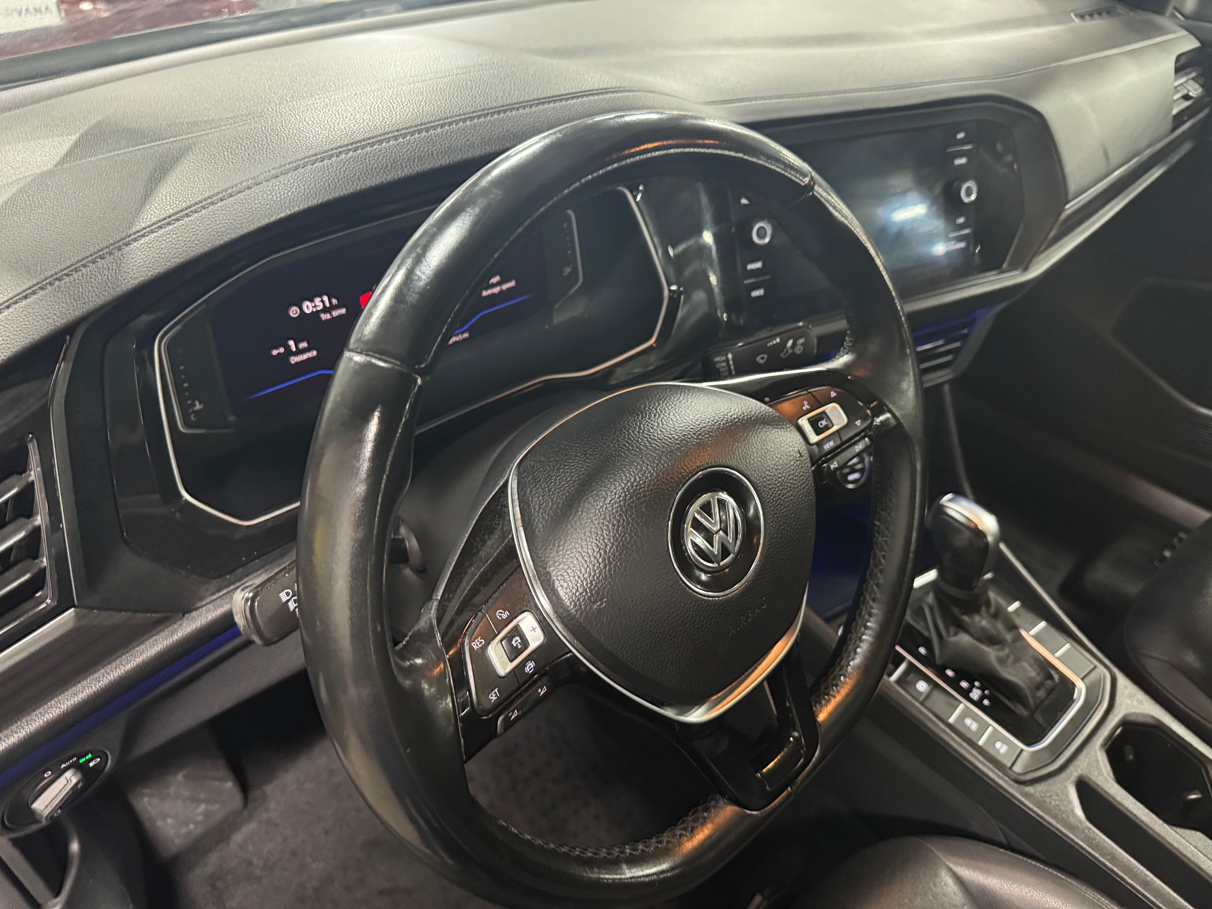 2019 Volkswagen Jetta SEL 5