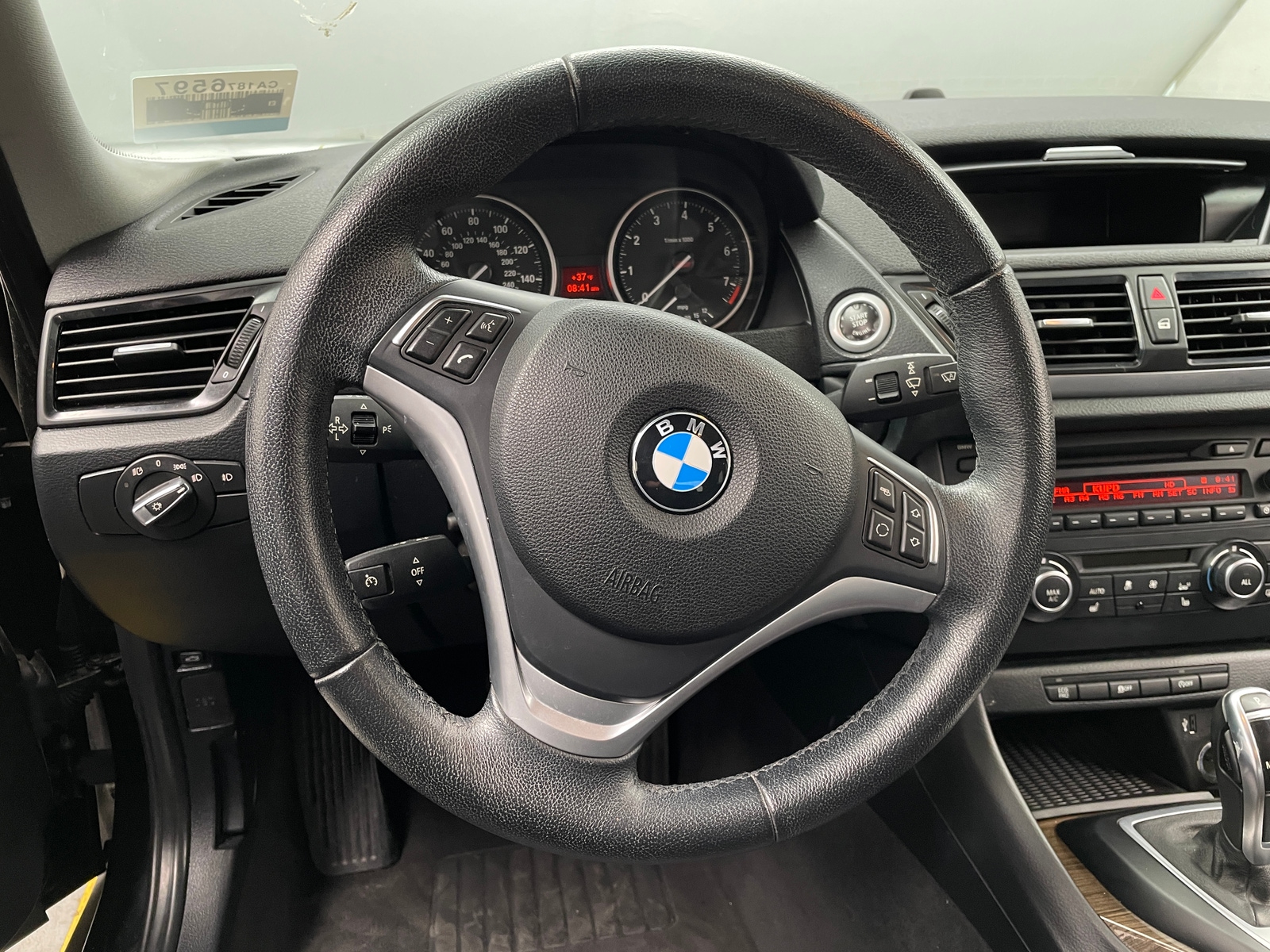 Thumbnail: 2015 BMW X1 - 5
