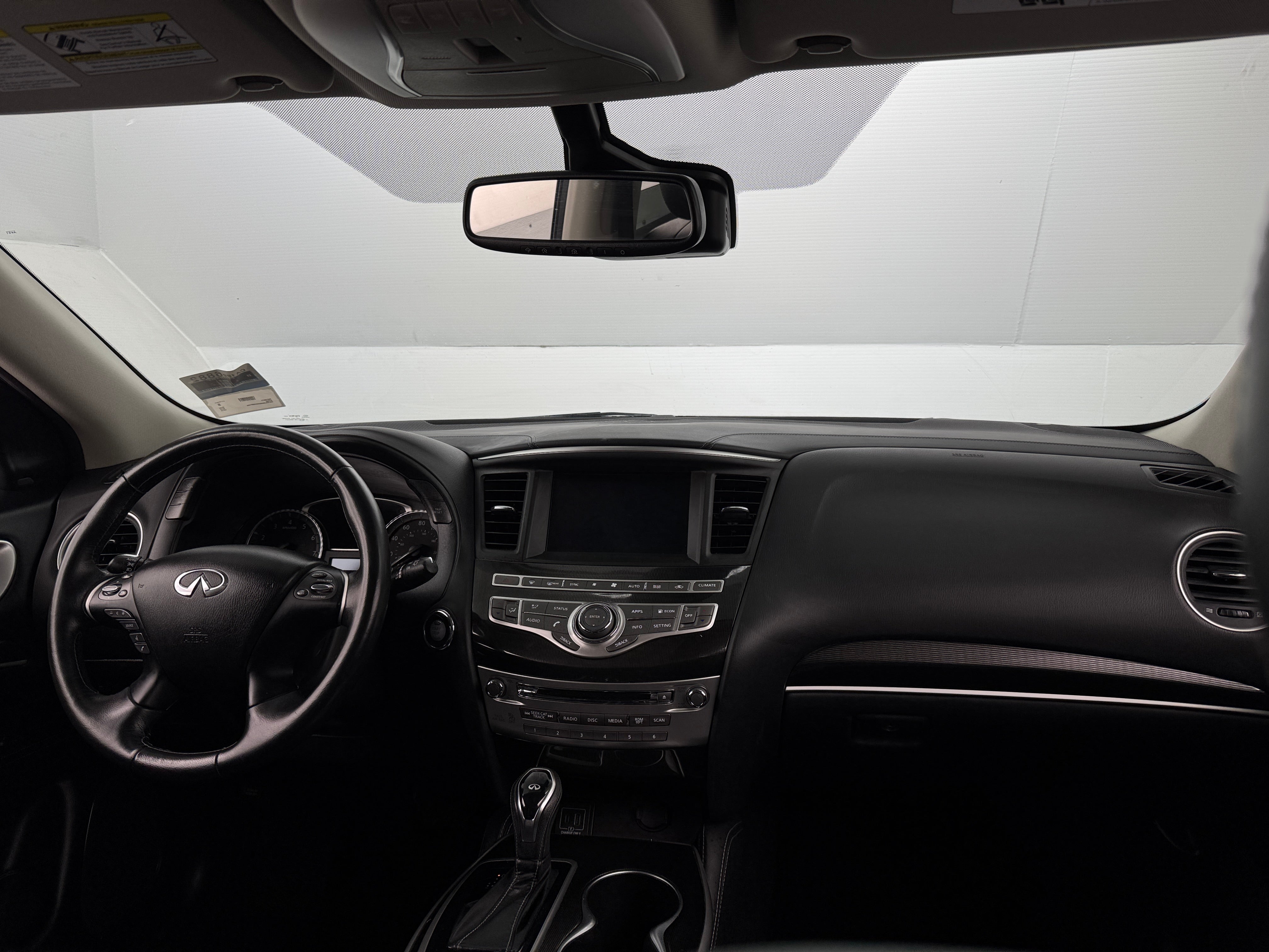 2019 INFINITI QX60 Pure 3