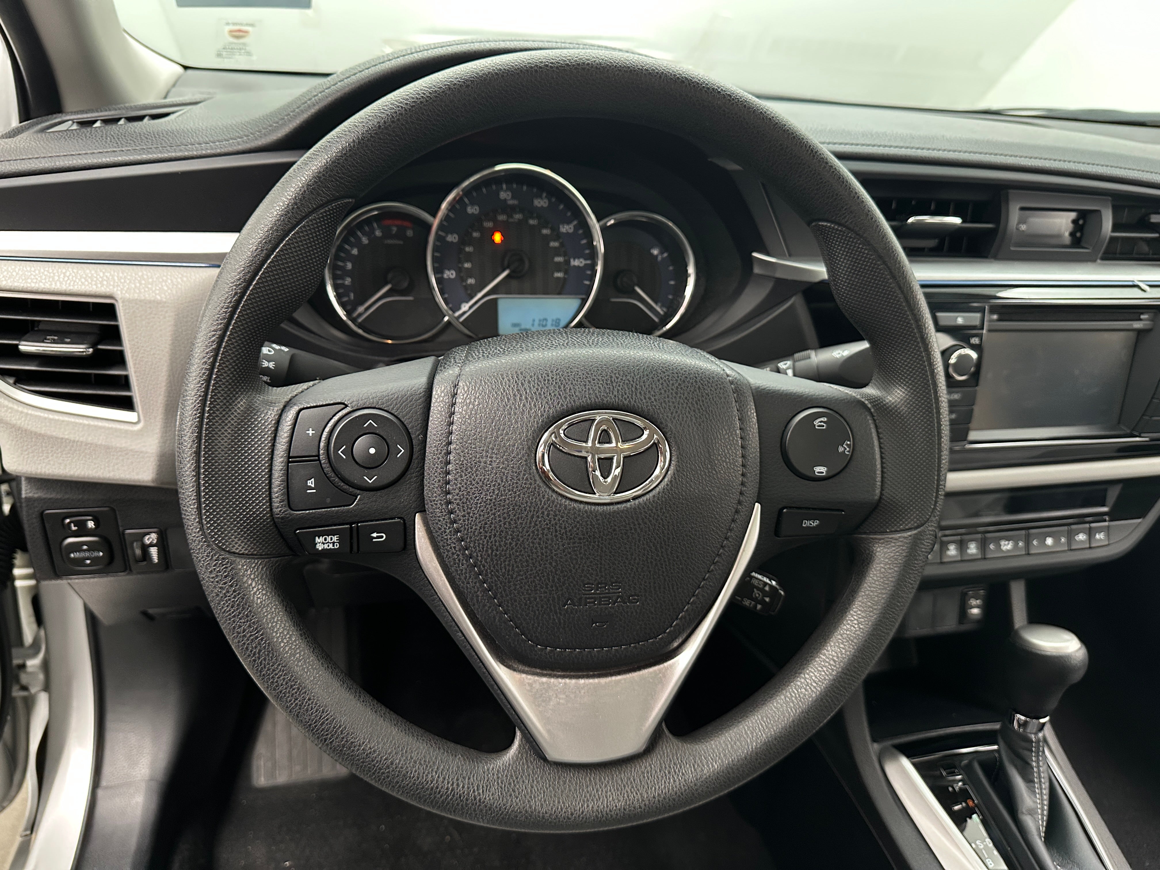 2016 Toyota Corolla L 5