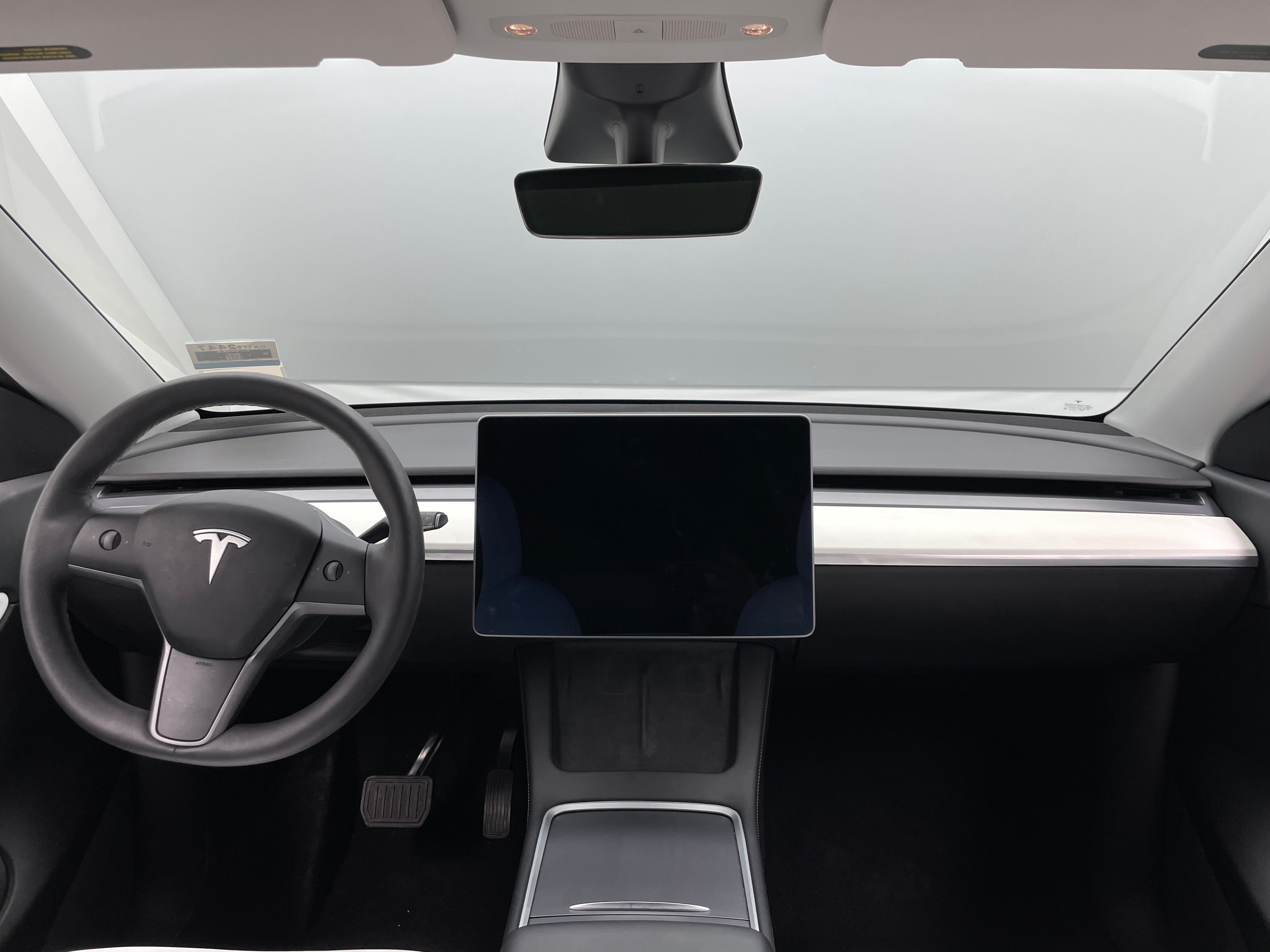 2021 Tesla Model Y Long Range 3