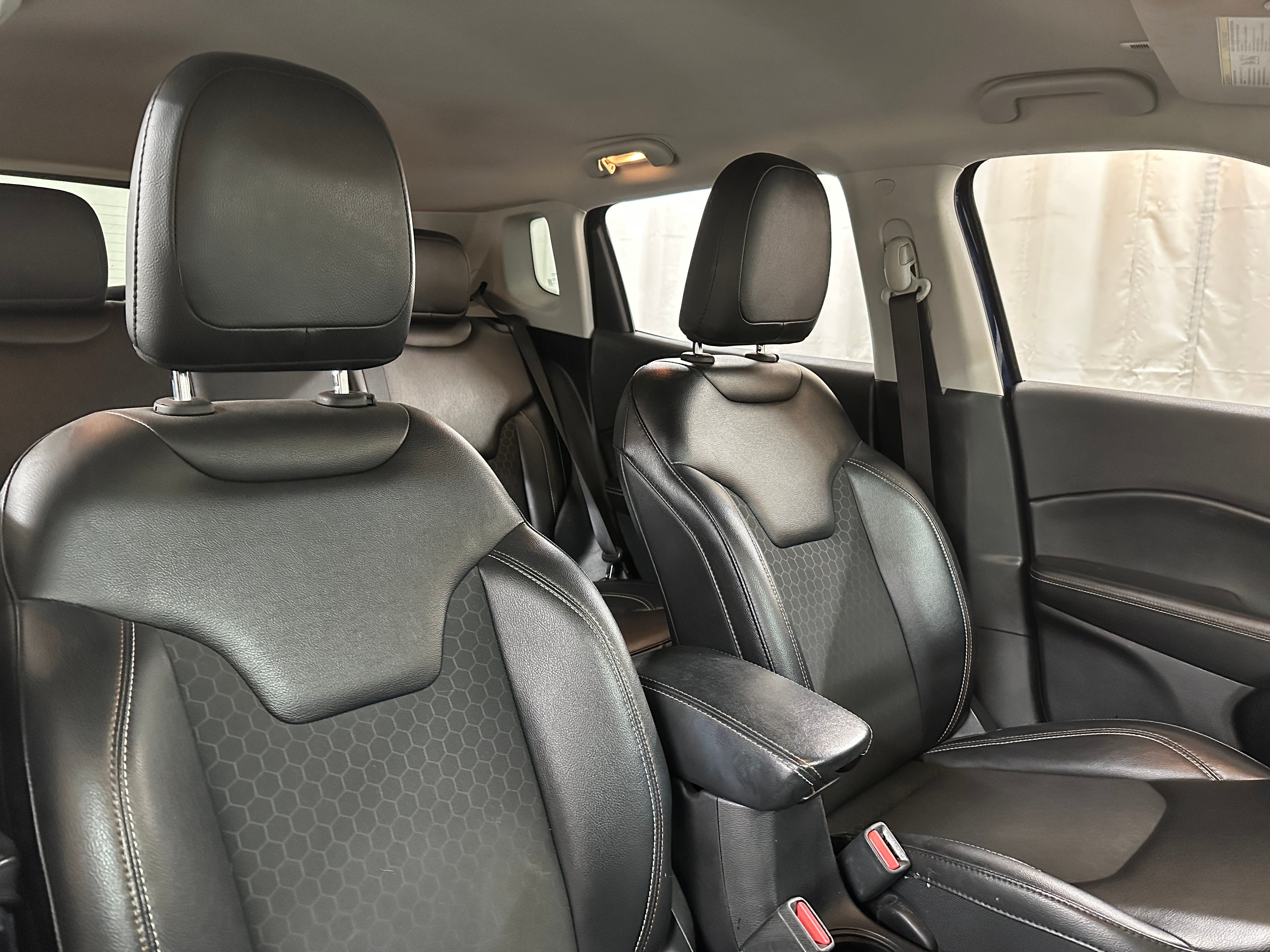 2019 Jeep Compass Latitude 2