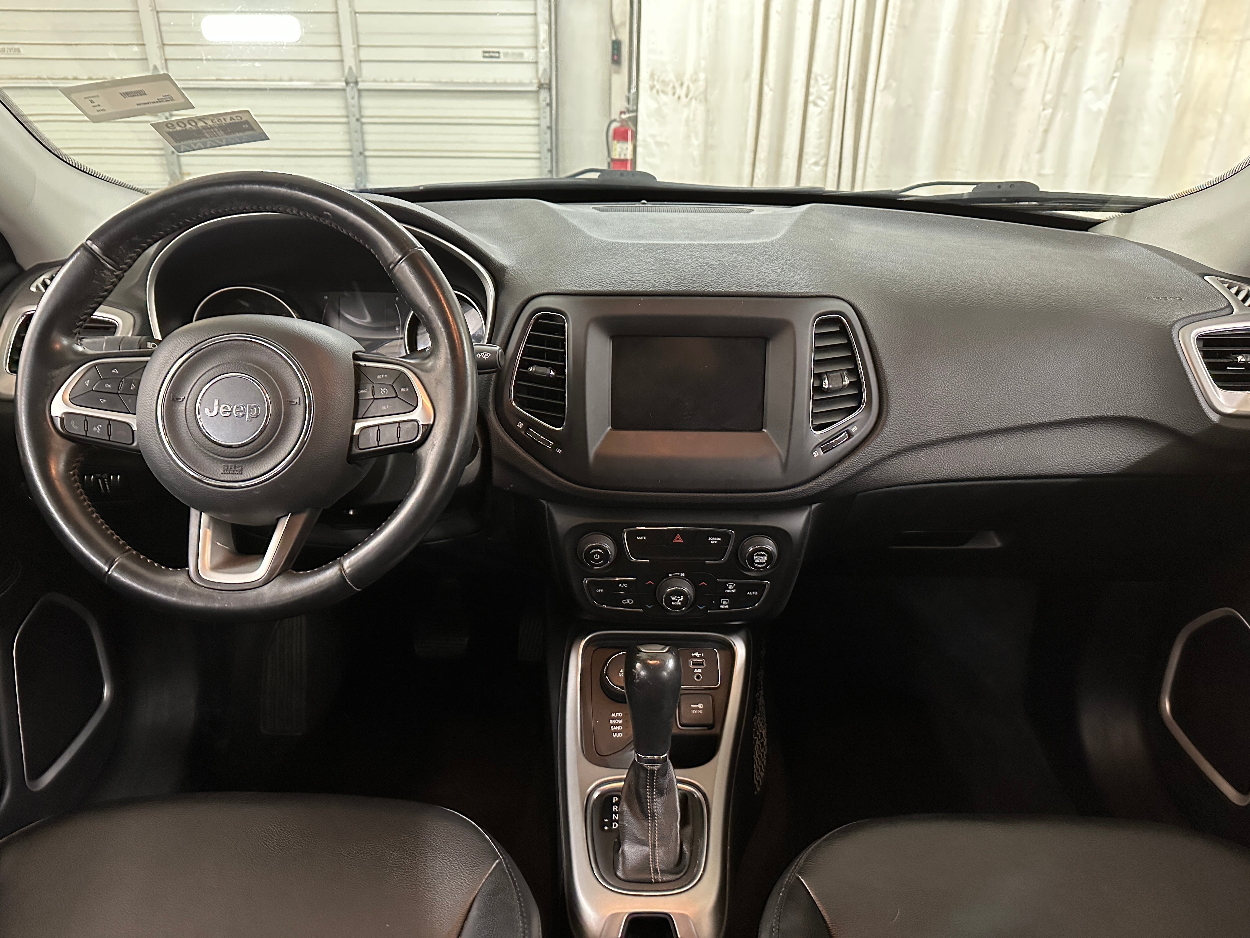 2019 Jeep Compass Latitude 3