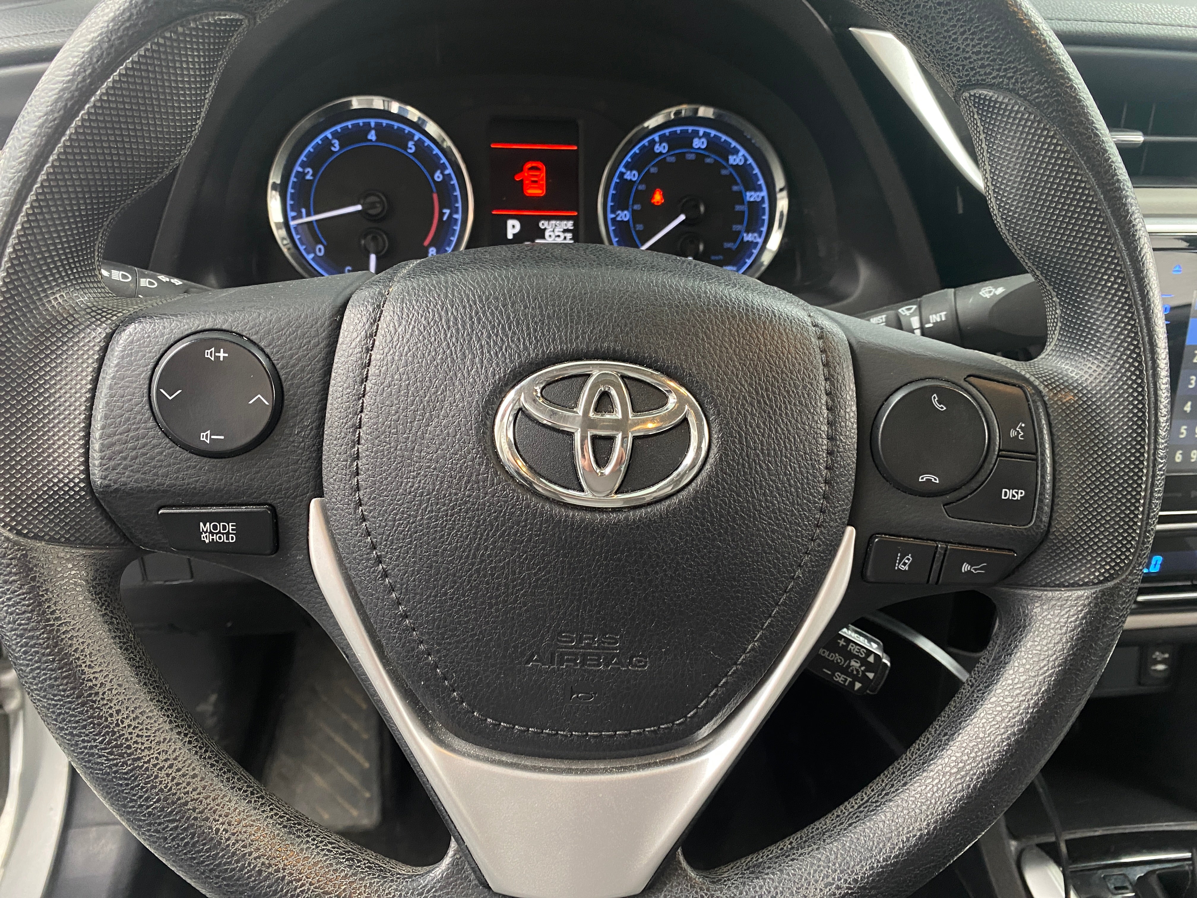 2017 Toyota Corolla LE 5