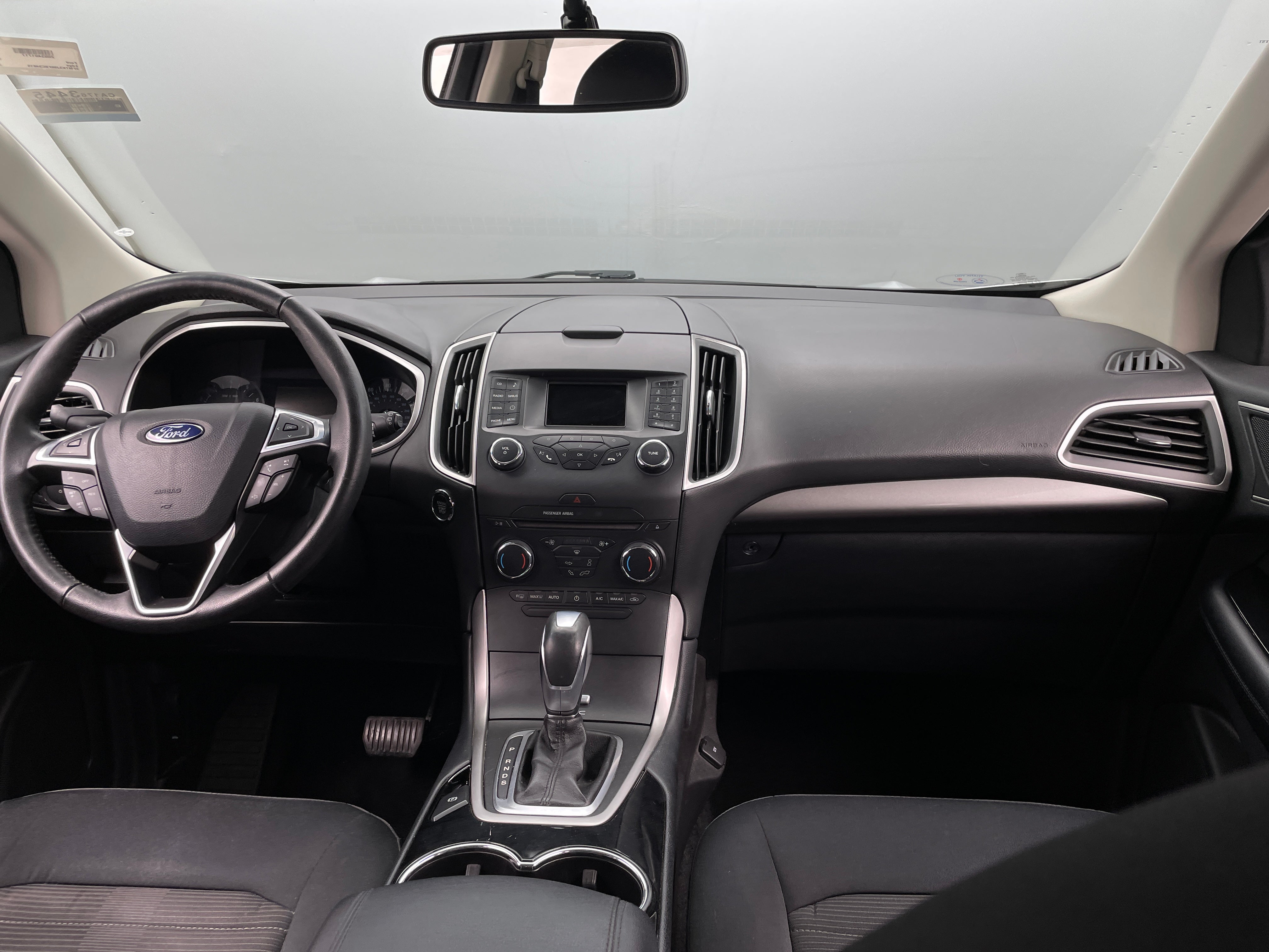 2015 Ford Edge SEL 3