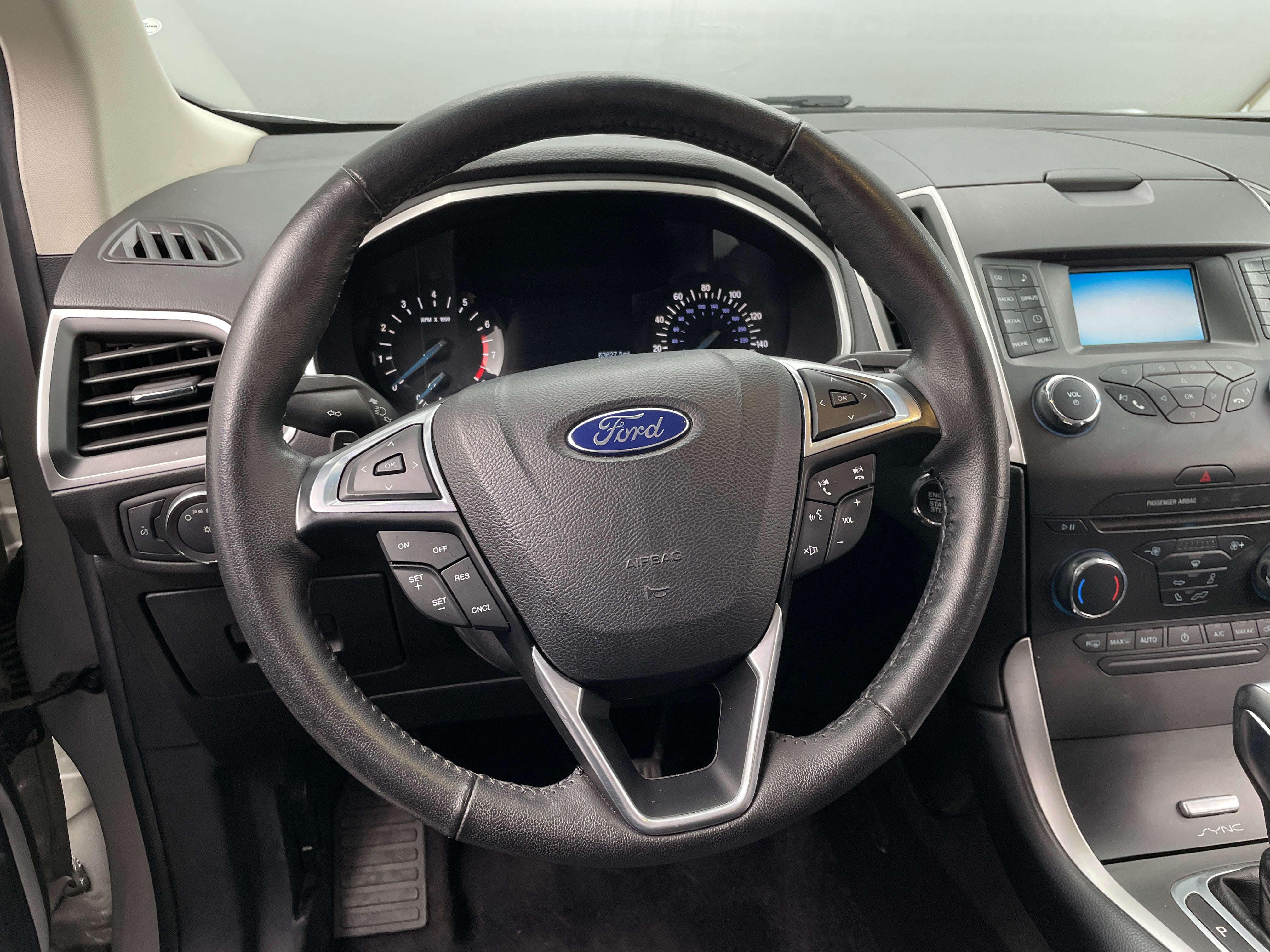 2015 Ford Edge SEL 5