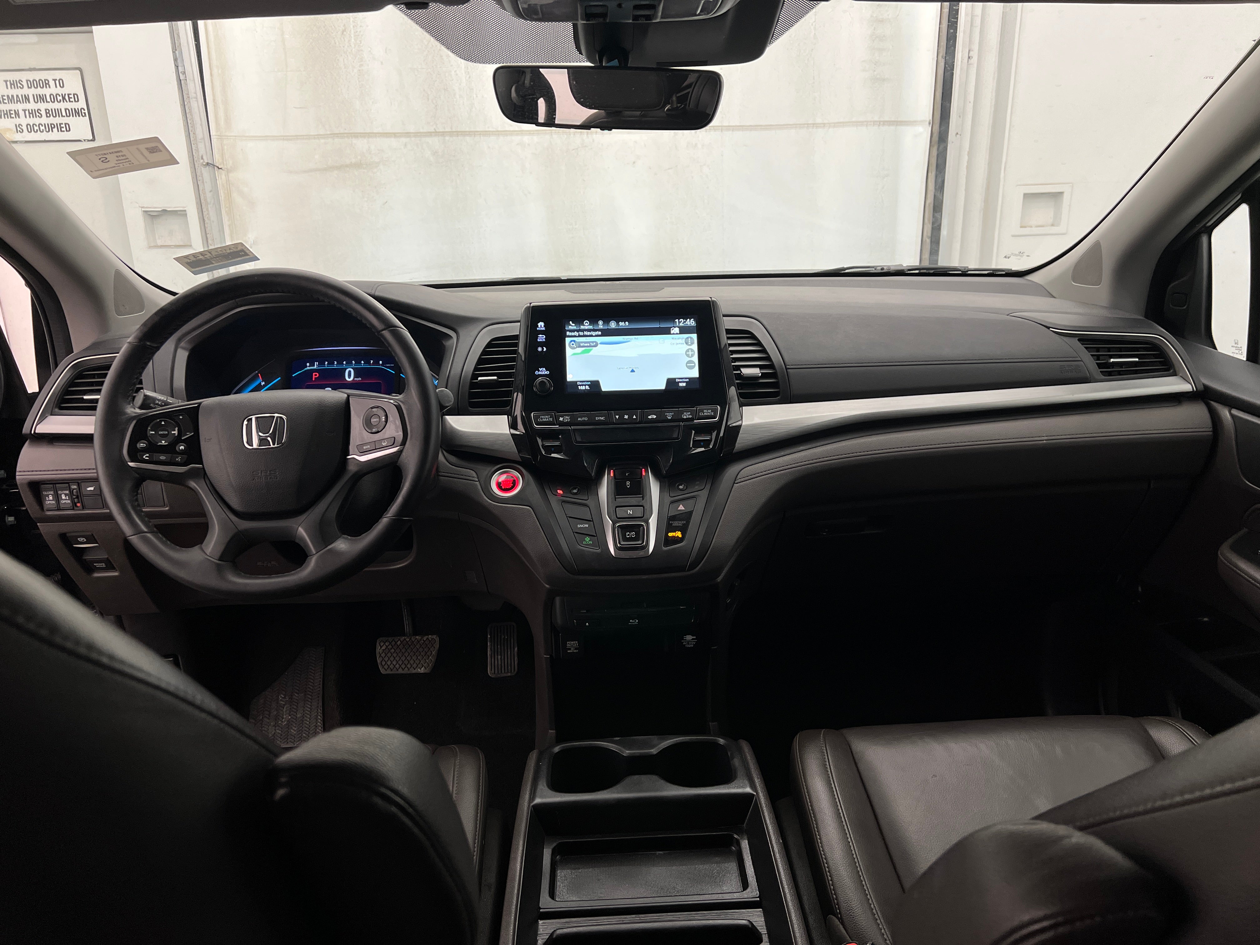 2019 Honda Odyssey EX-L 2