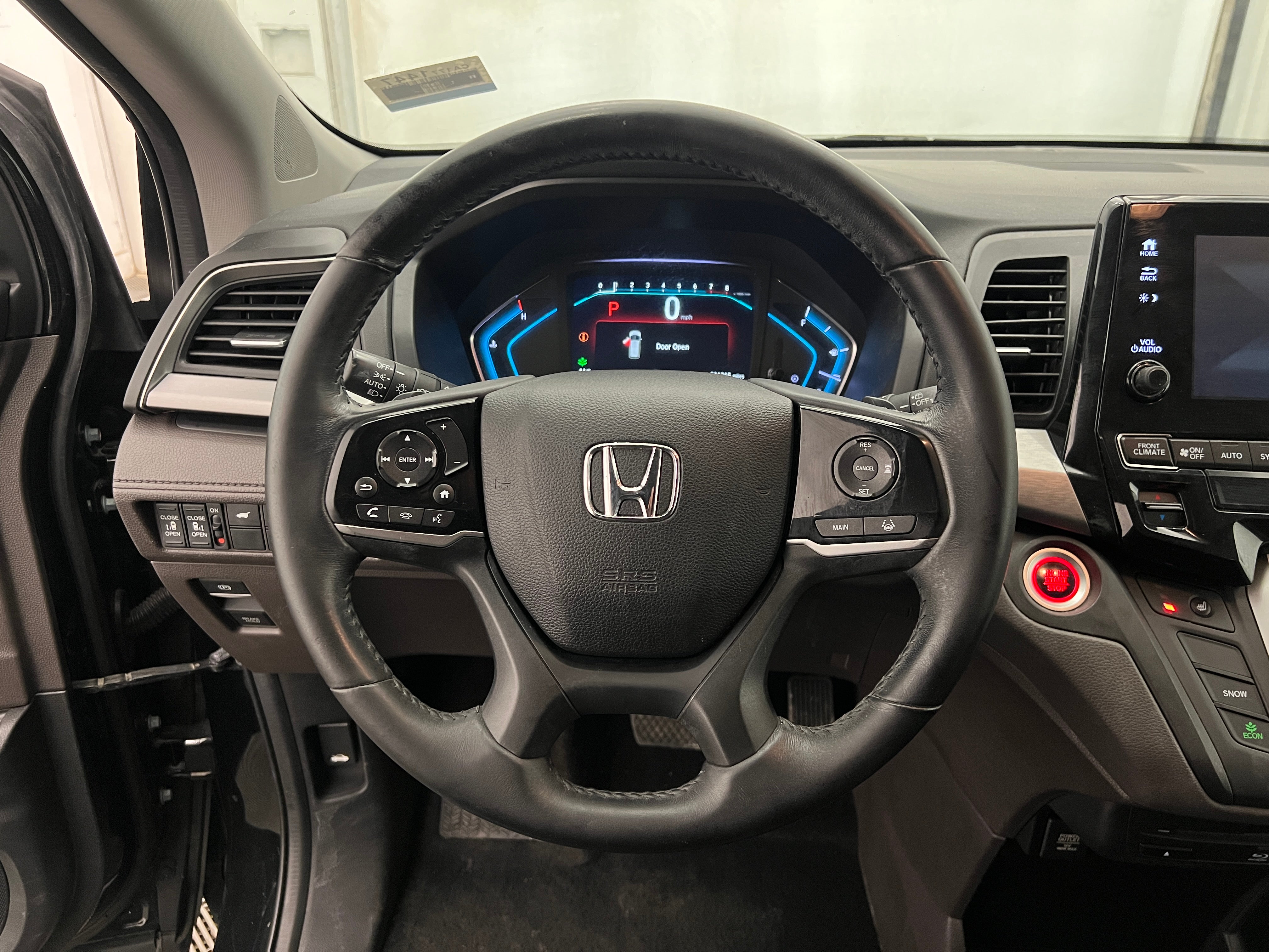 2019 Honda Odyssey EX-L 4