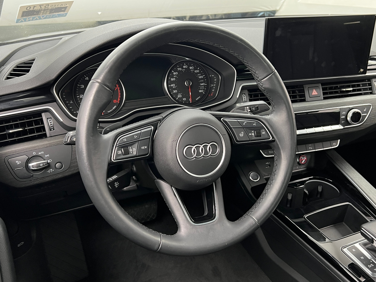 Thumbnail: 2021 Audi A4 - 5