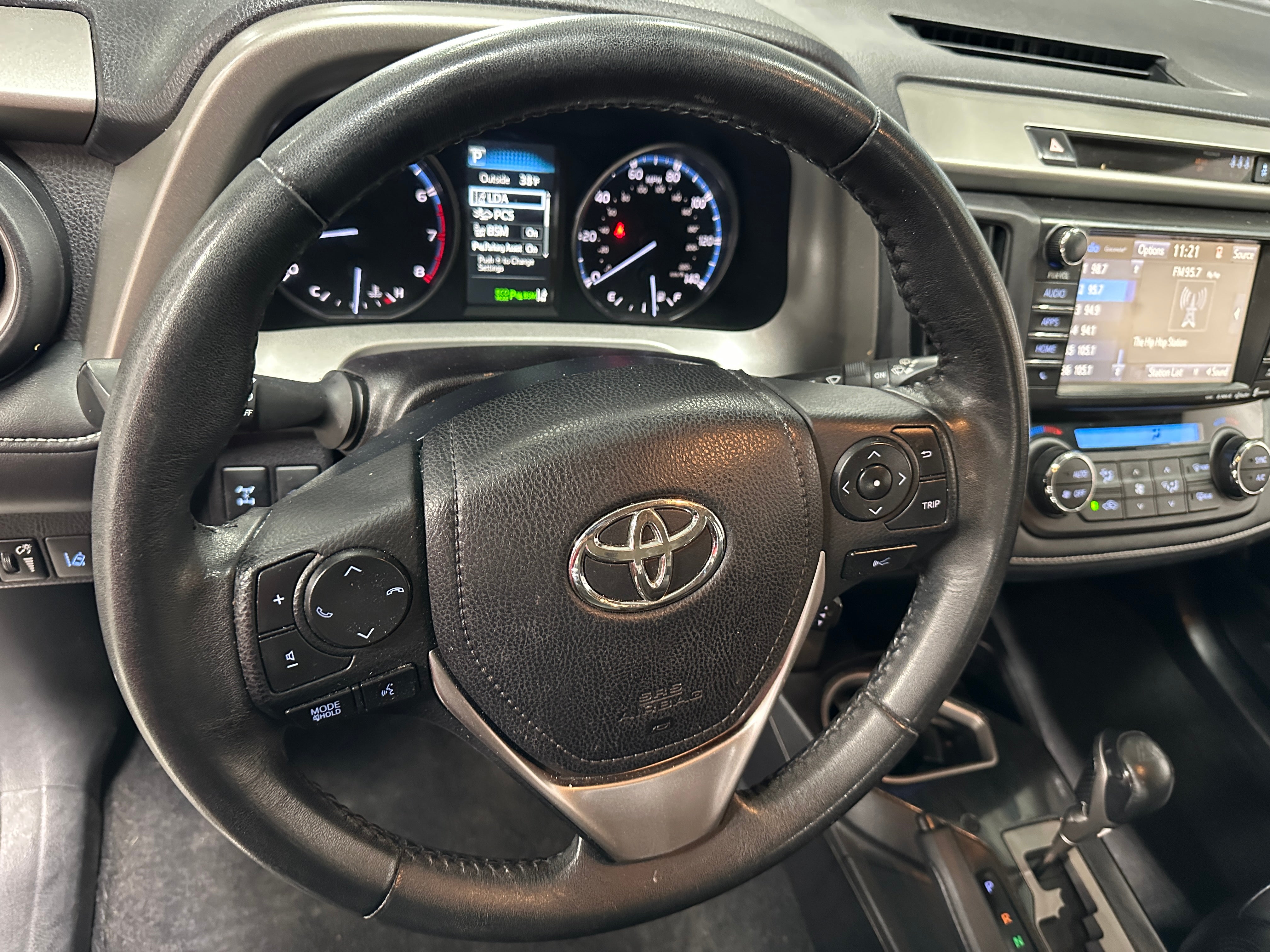 2018 Toyota RAV4 Adventure 5