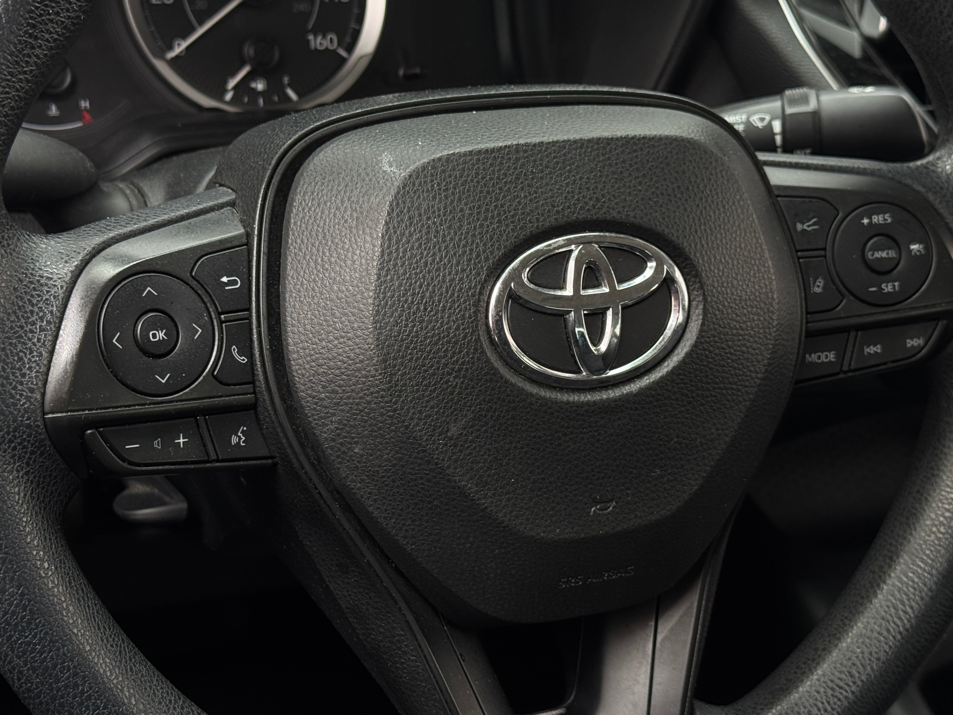 2021 Toyota Corolla LE 5