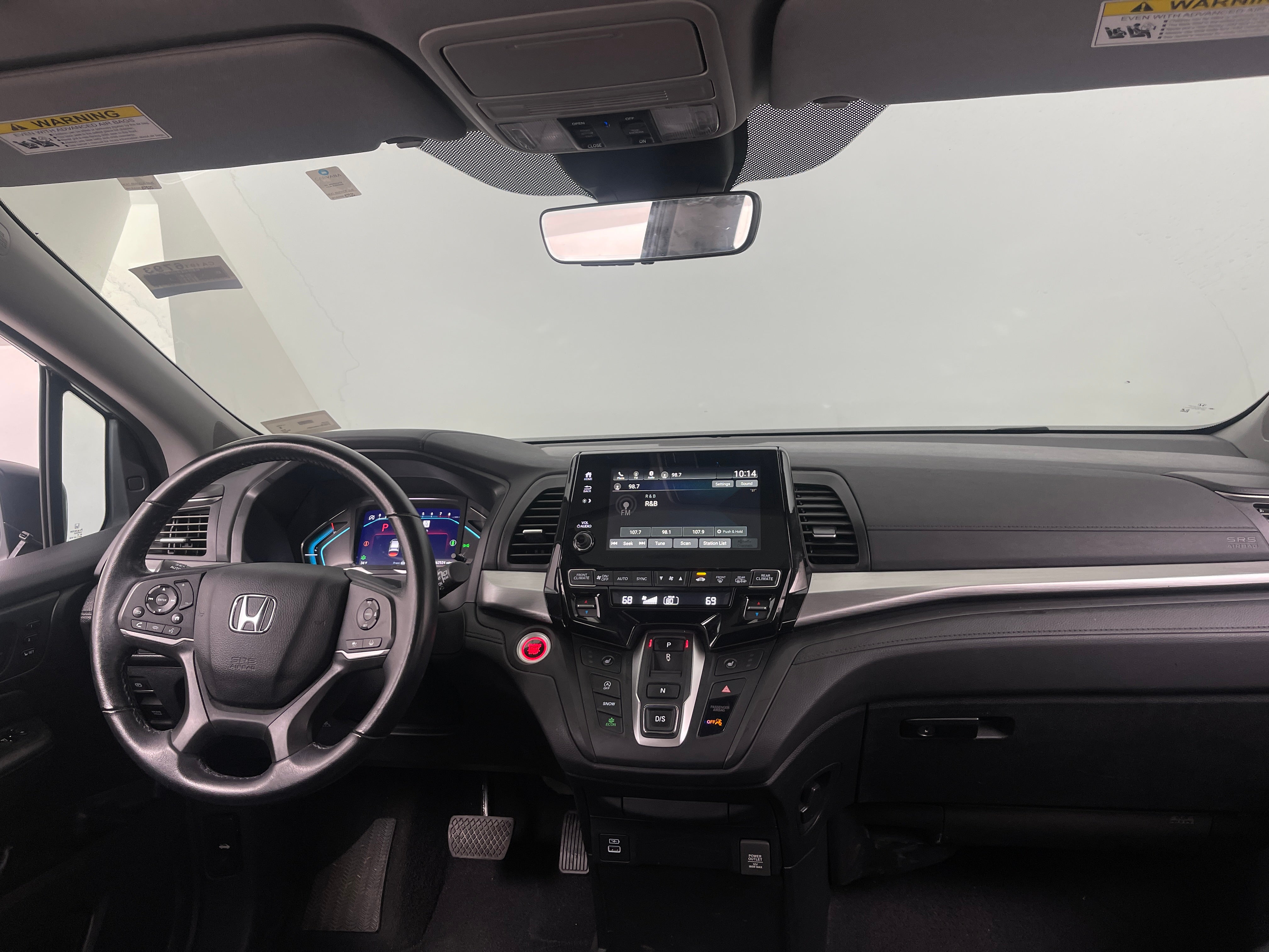 2021 Honda Odyssey EX-L 2