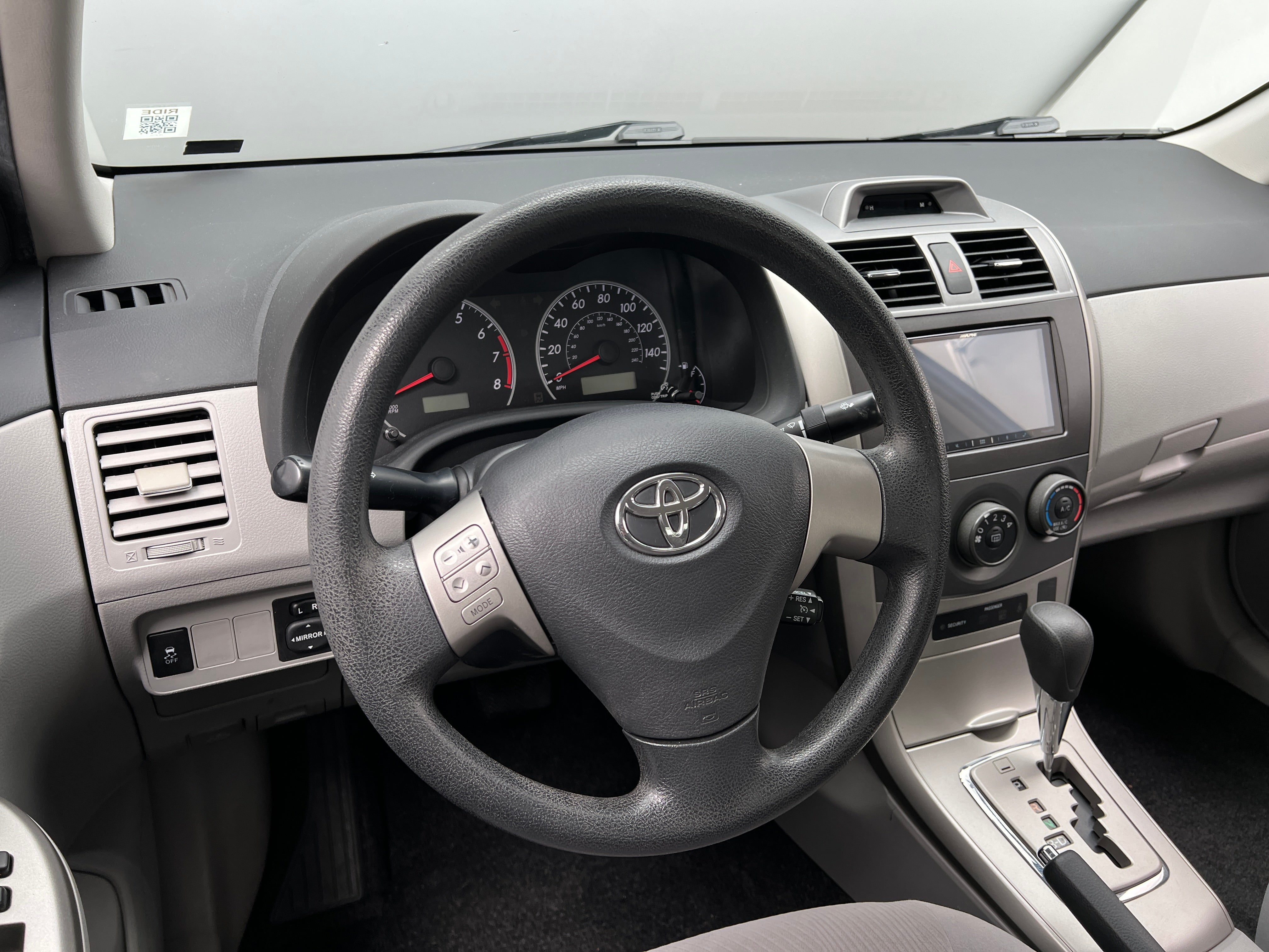 2013 Toyota Corolla LE 5