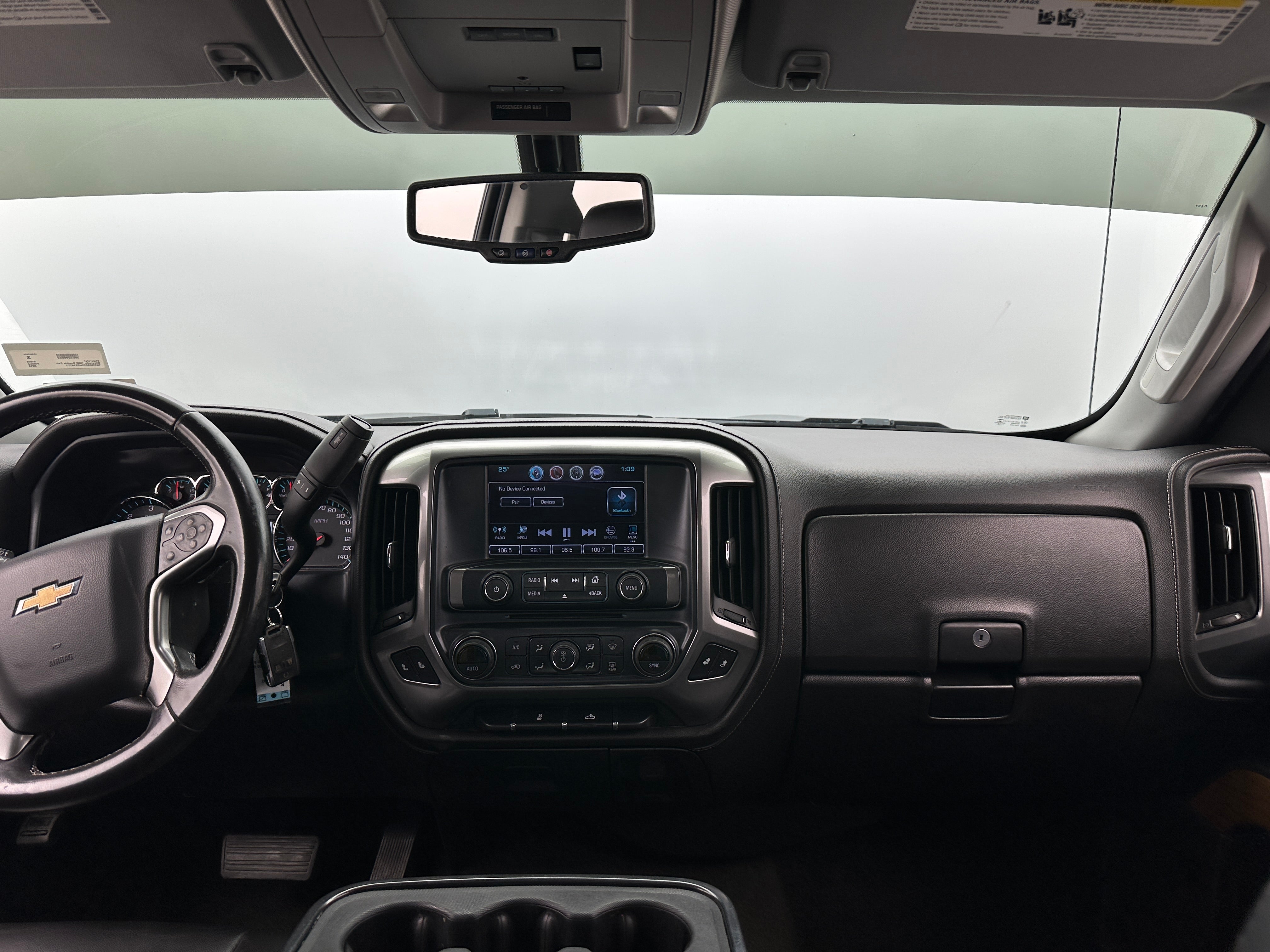 2018 Chevrolet Silverado 1500 LTZ 2