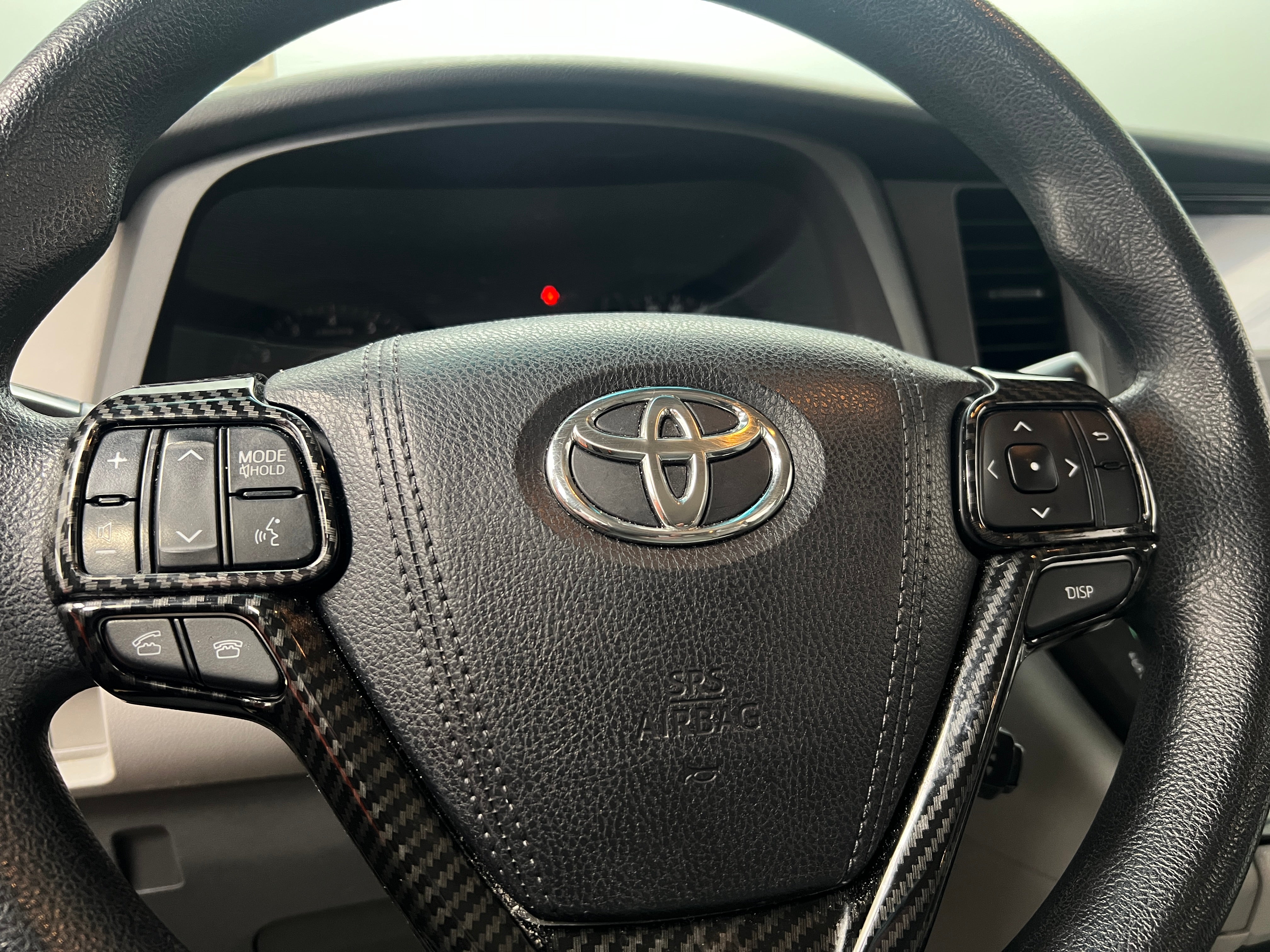 2015 Toyota Sienna L 5