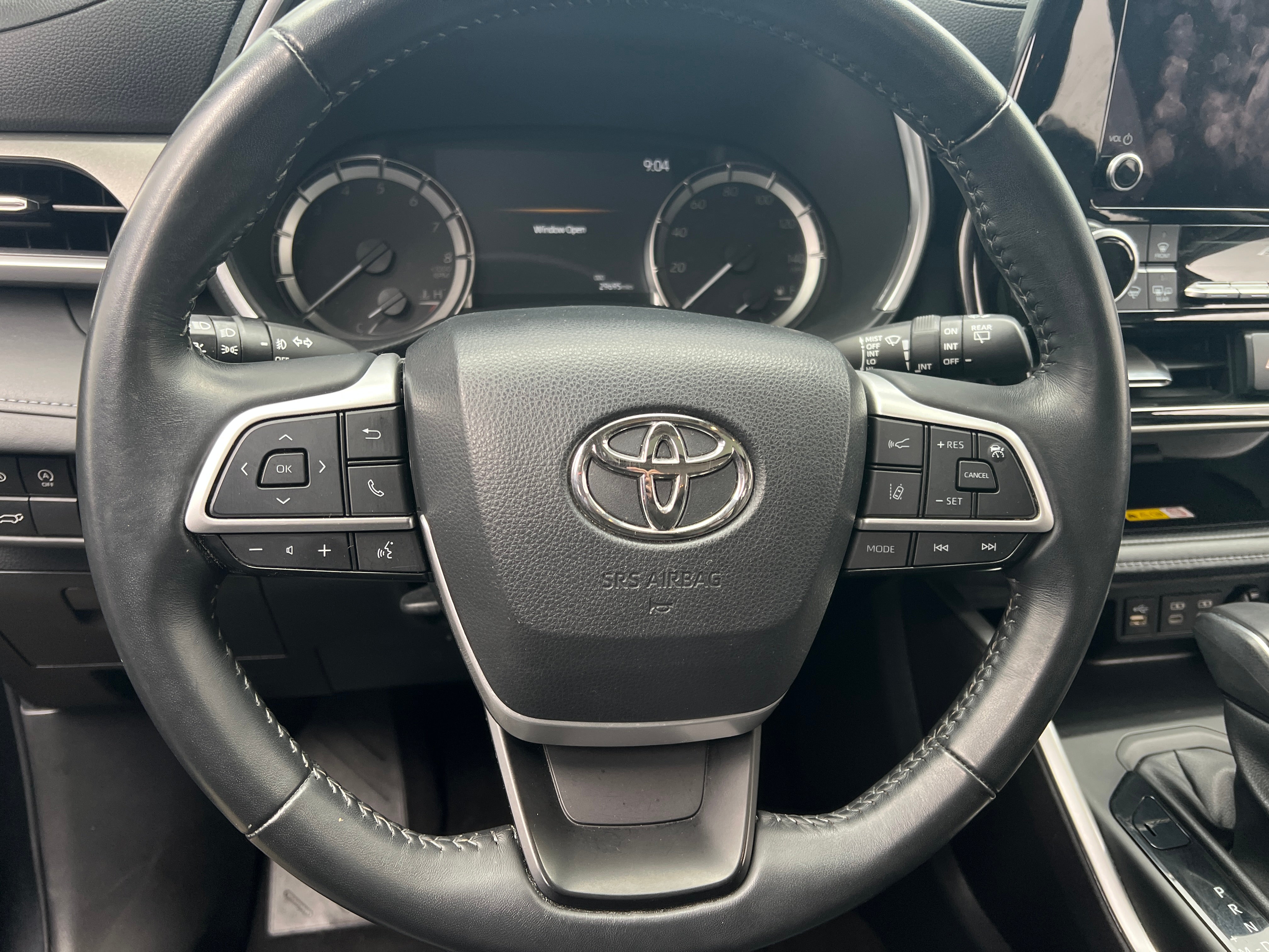 2023 Toyota Highlander XLE 5