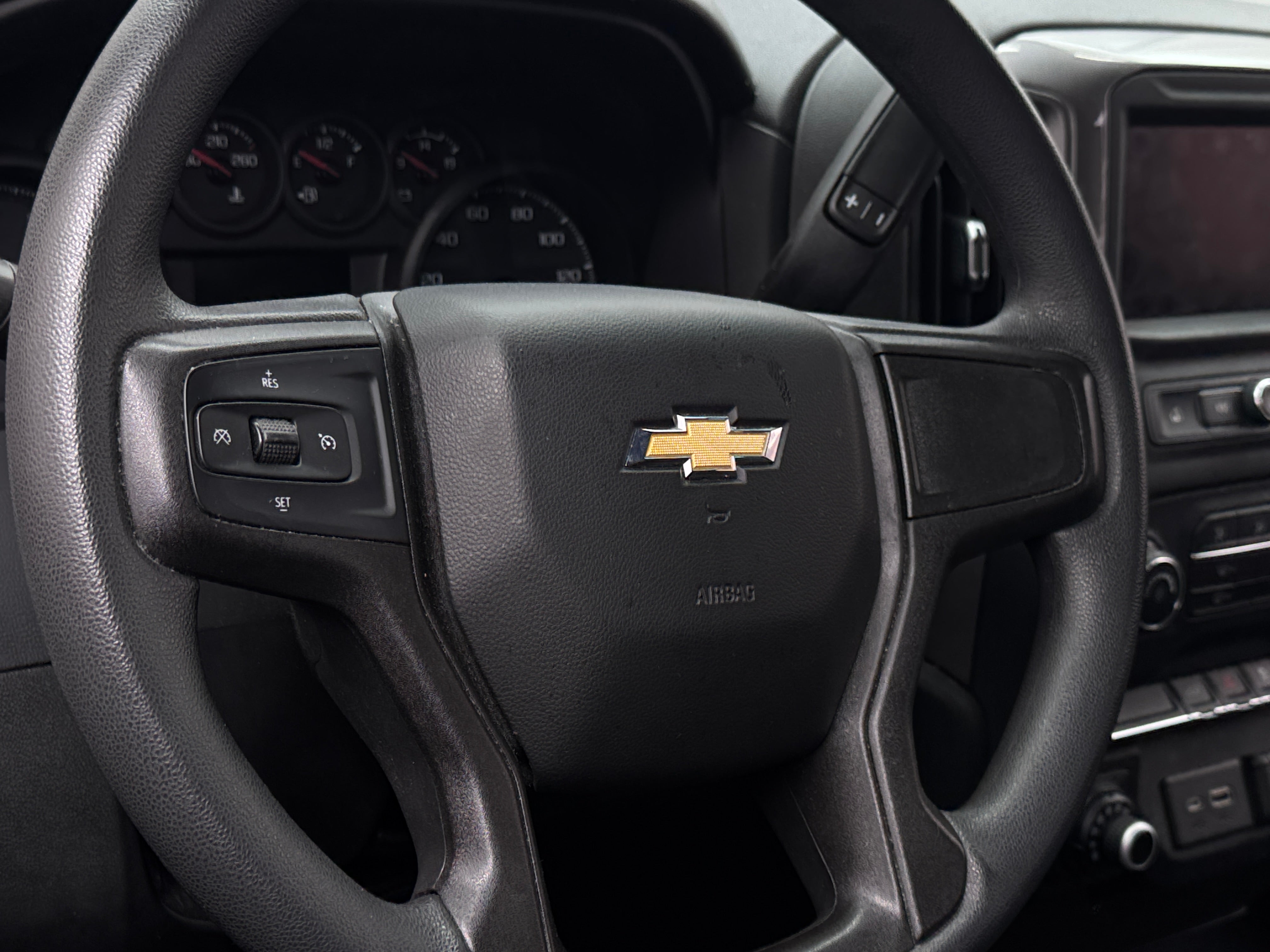 2021 Chevrolet Silverado 1500 Custom 5