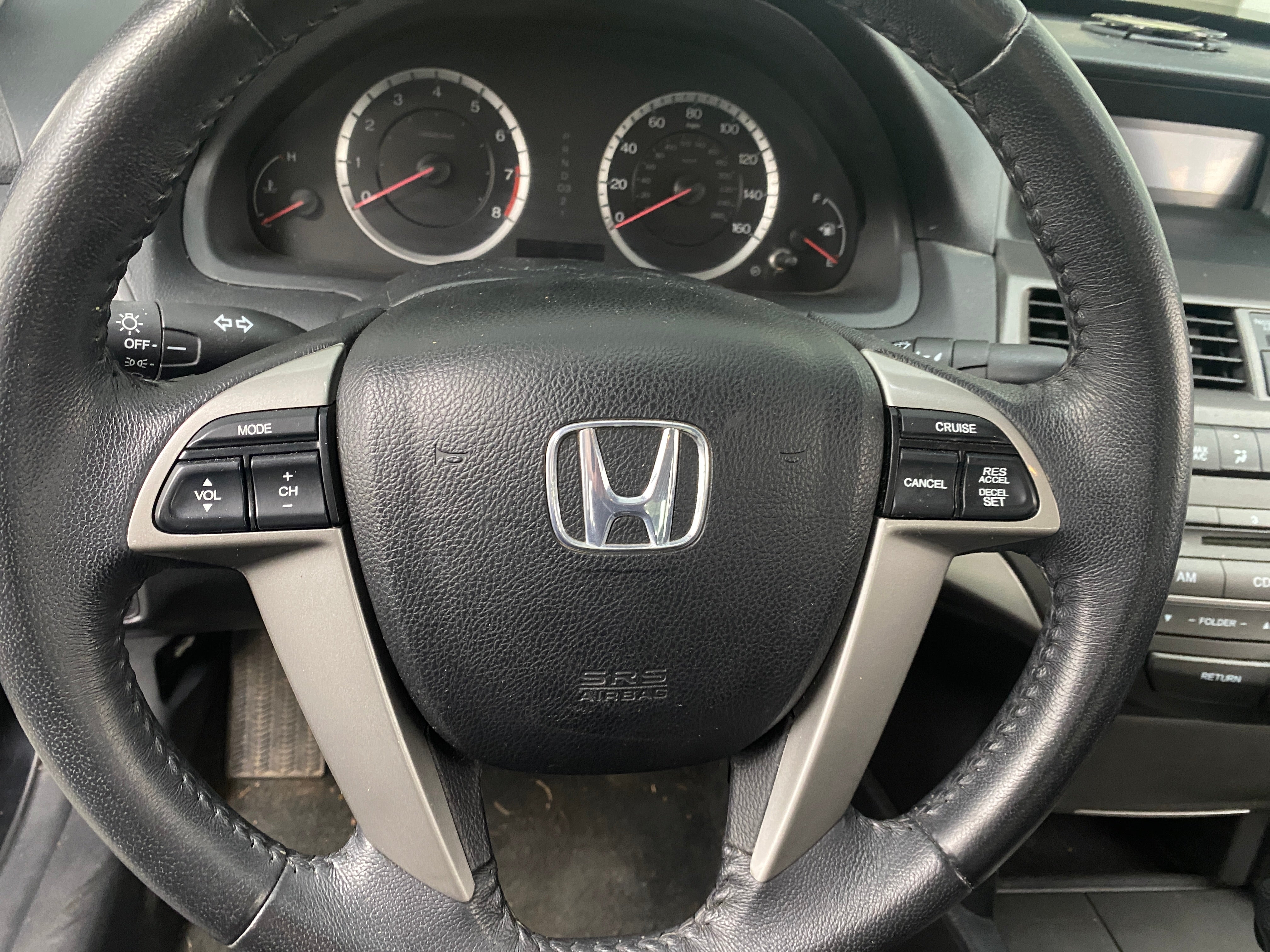 2012 Honda Accord SE 4