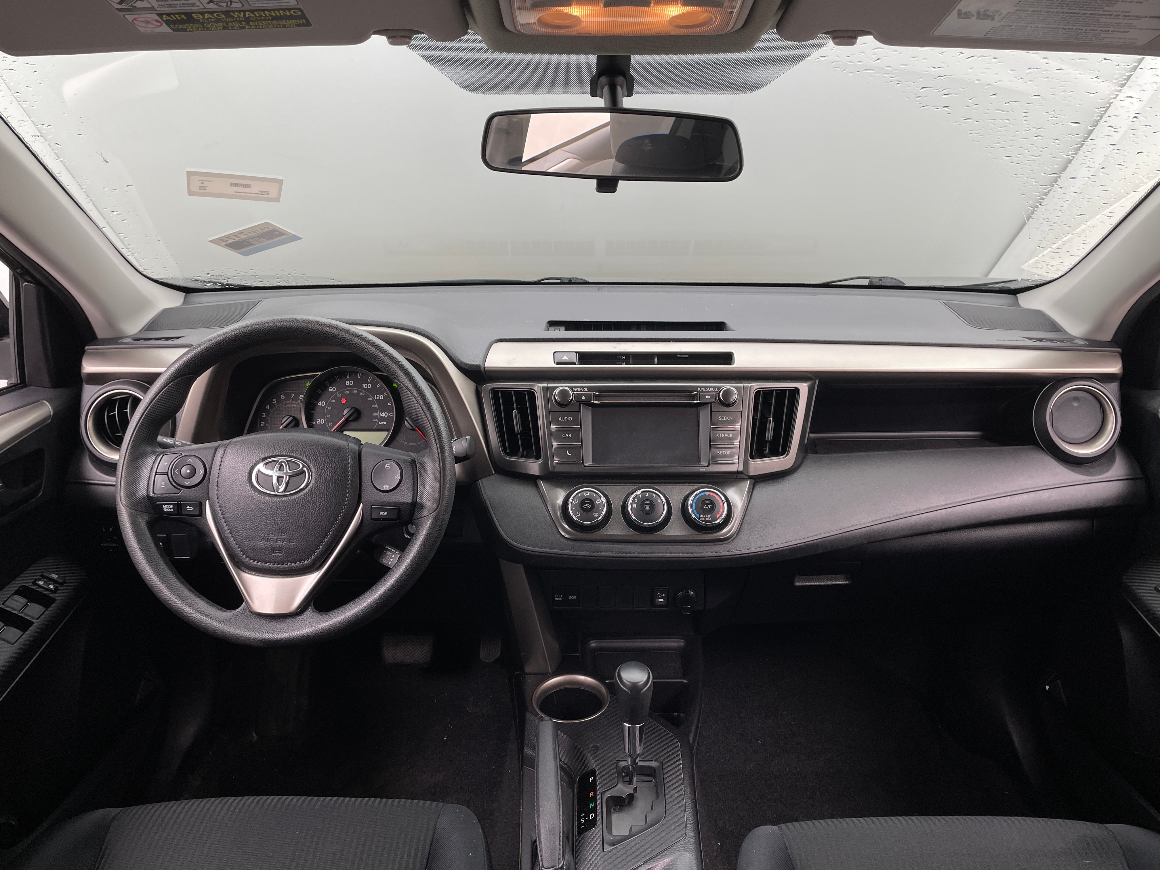 2015 Toyota RAV4 LE 3