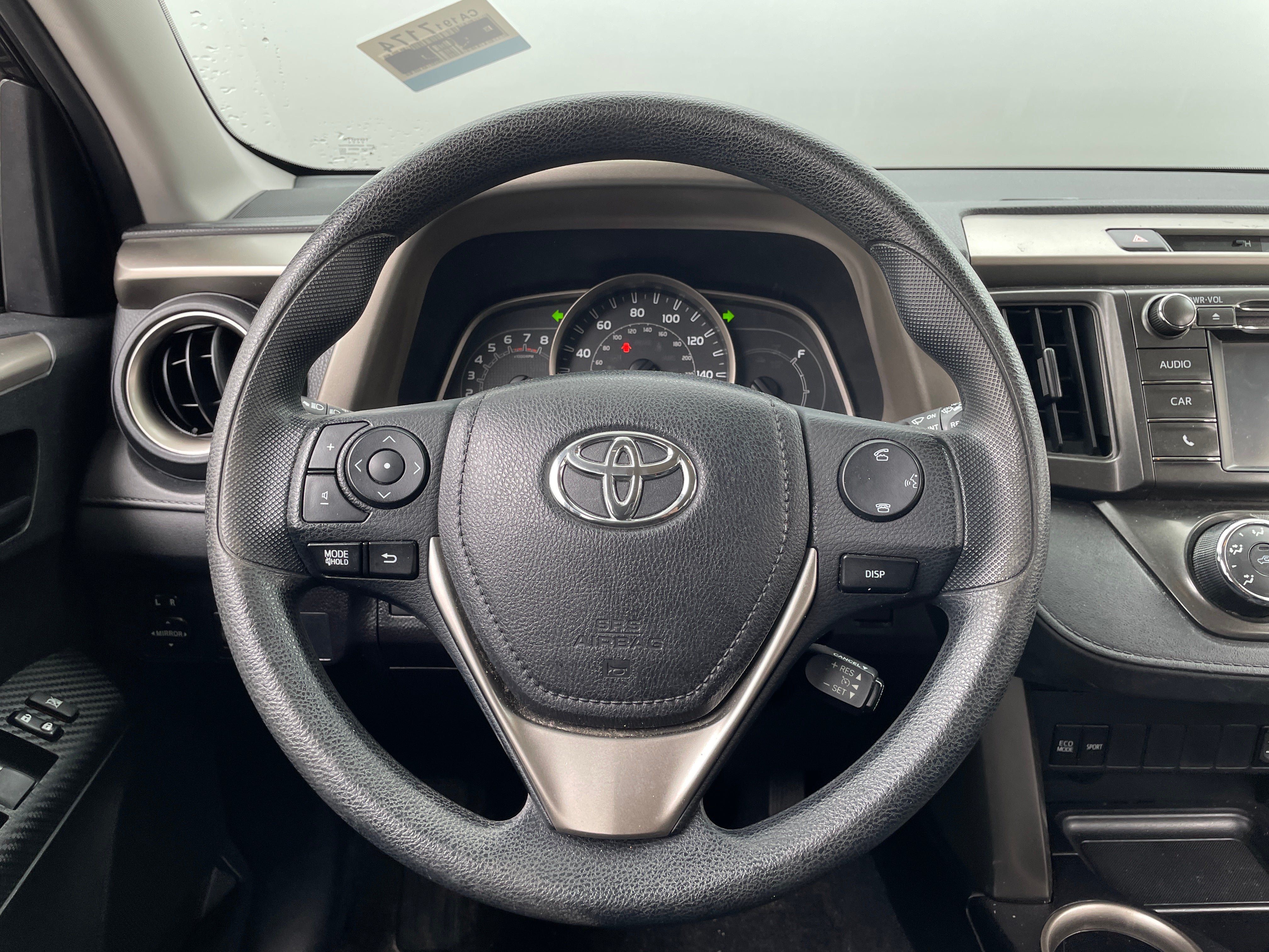 2015 Toyota RAV4 LE 5
